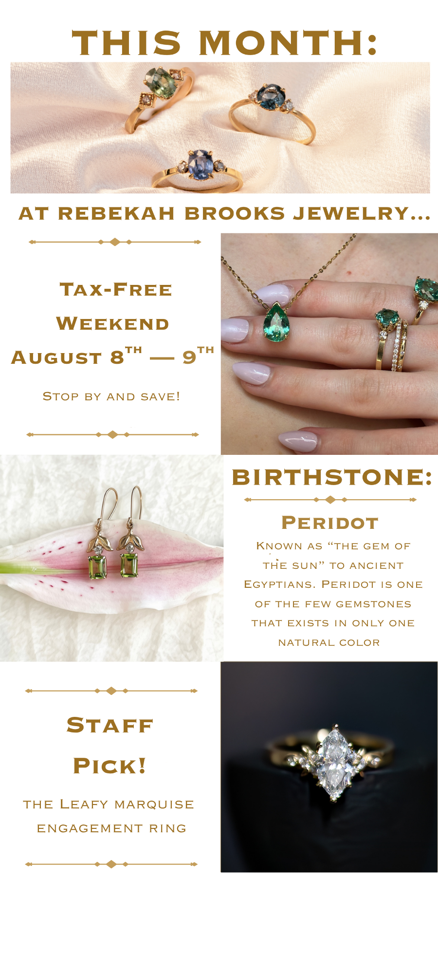 August Newsletter