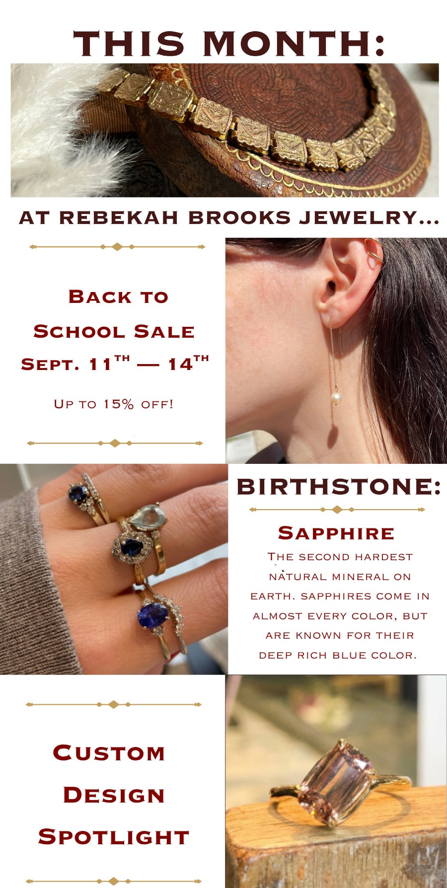 September Newsletter