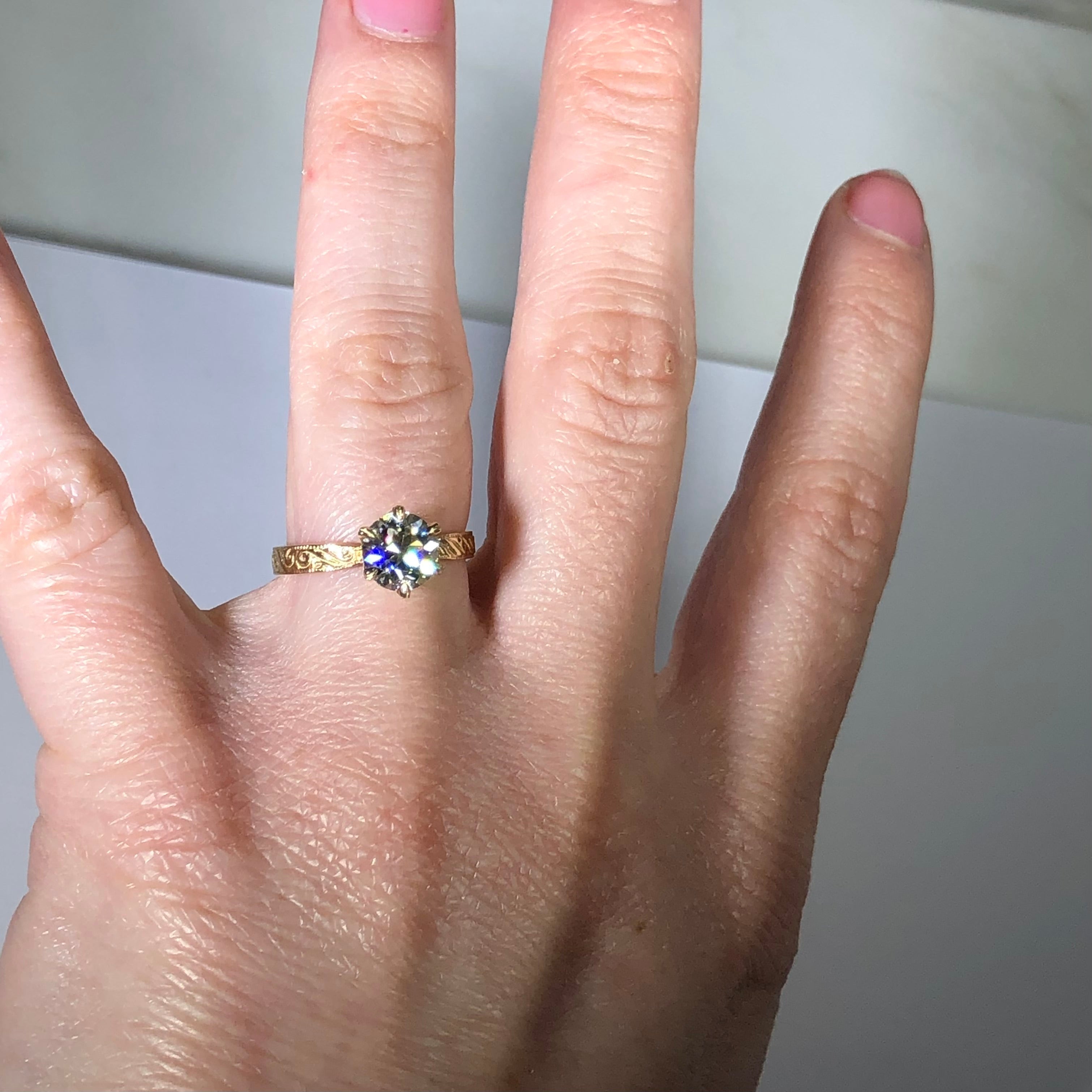 The Old Euro Spiral Solitaire