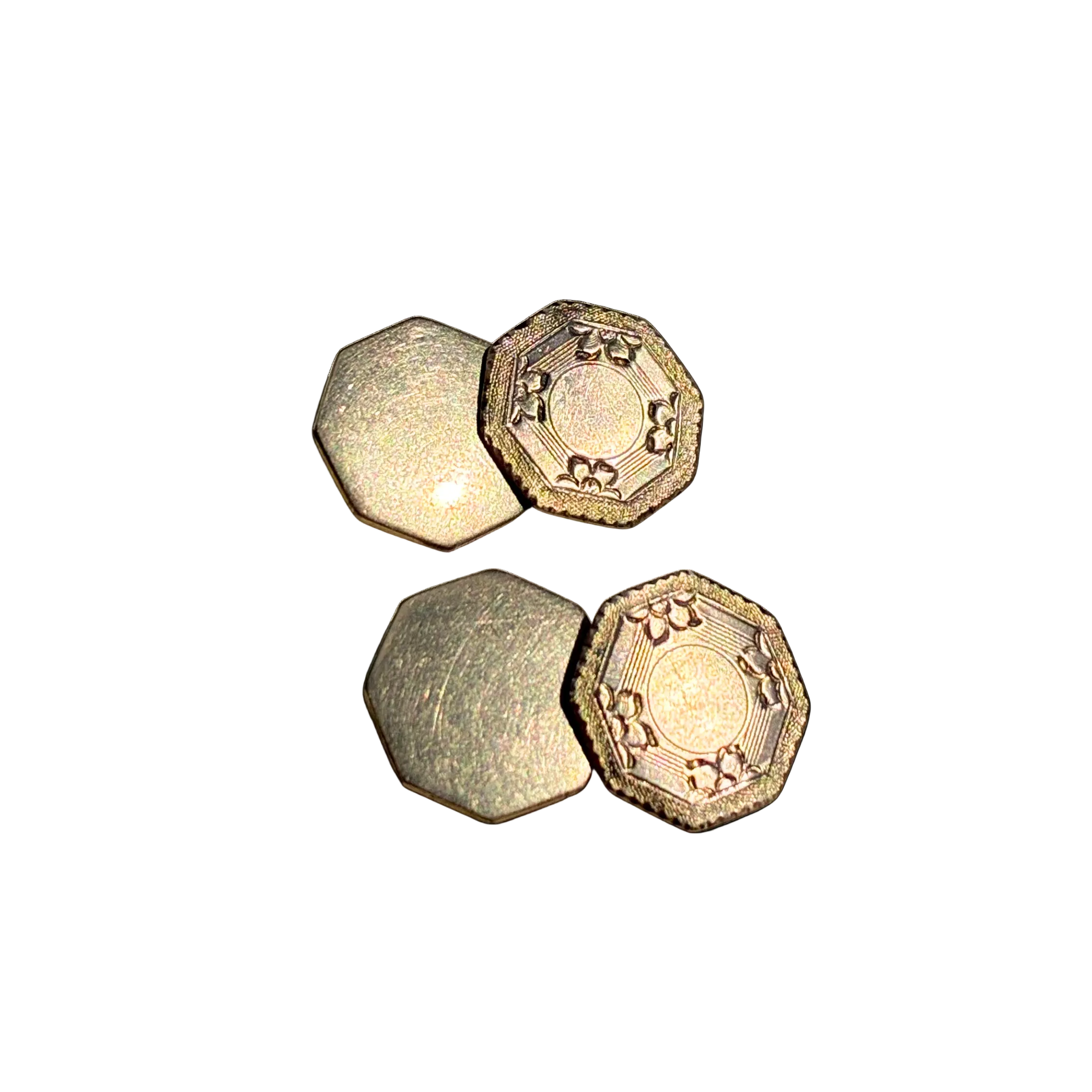 Victorian Cuff Links