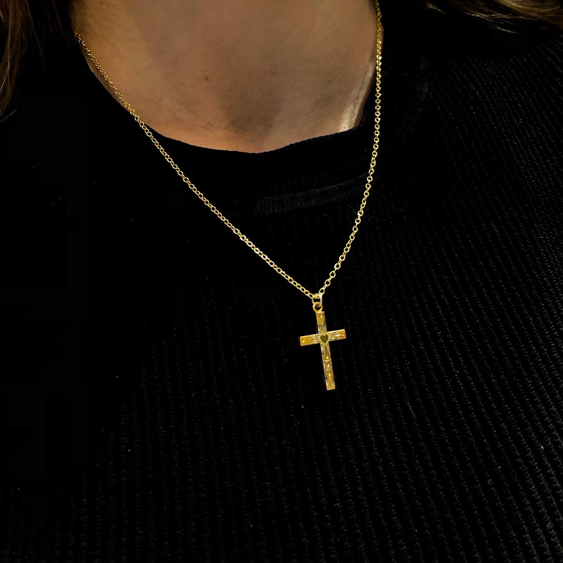 Cross Necklace