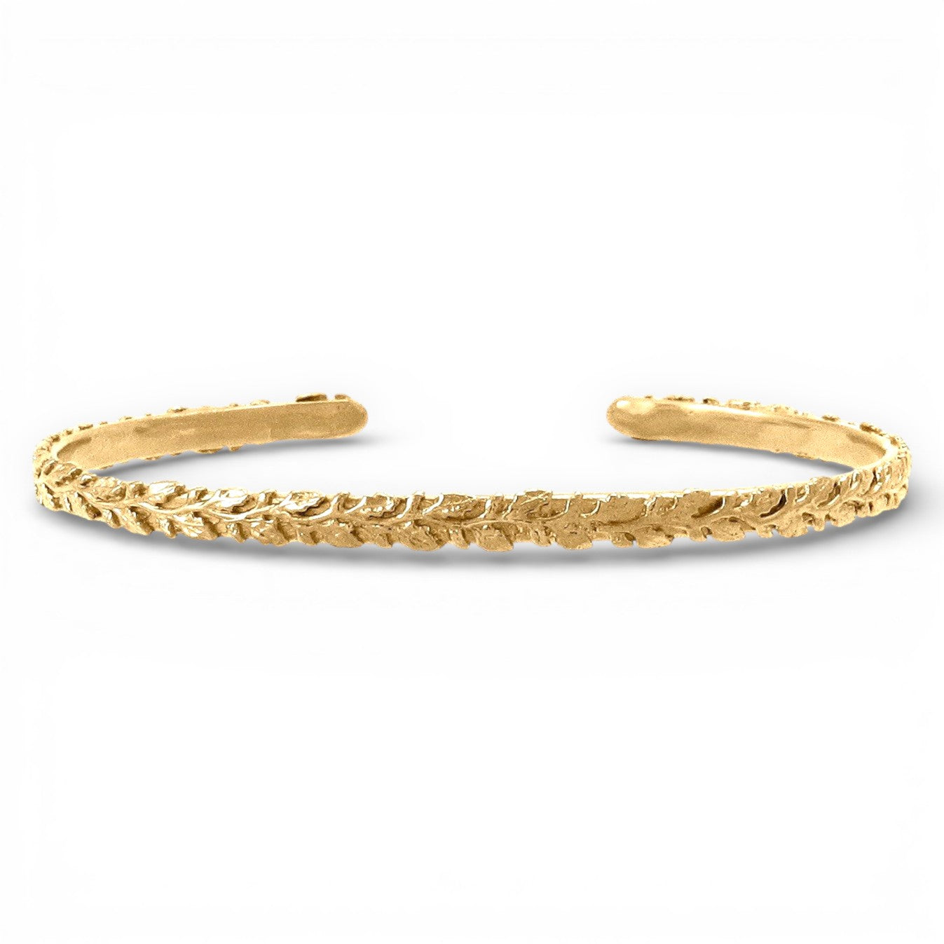 Victorian Vine Cuff Bracelet