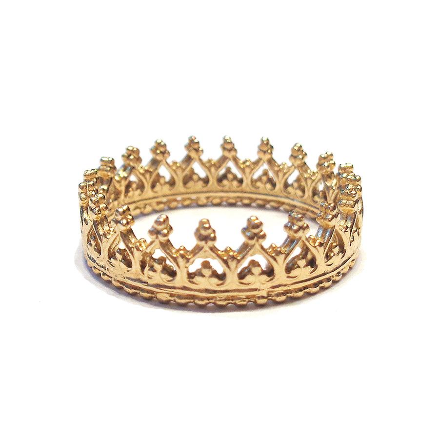 The Crown Ring
