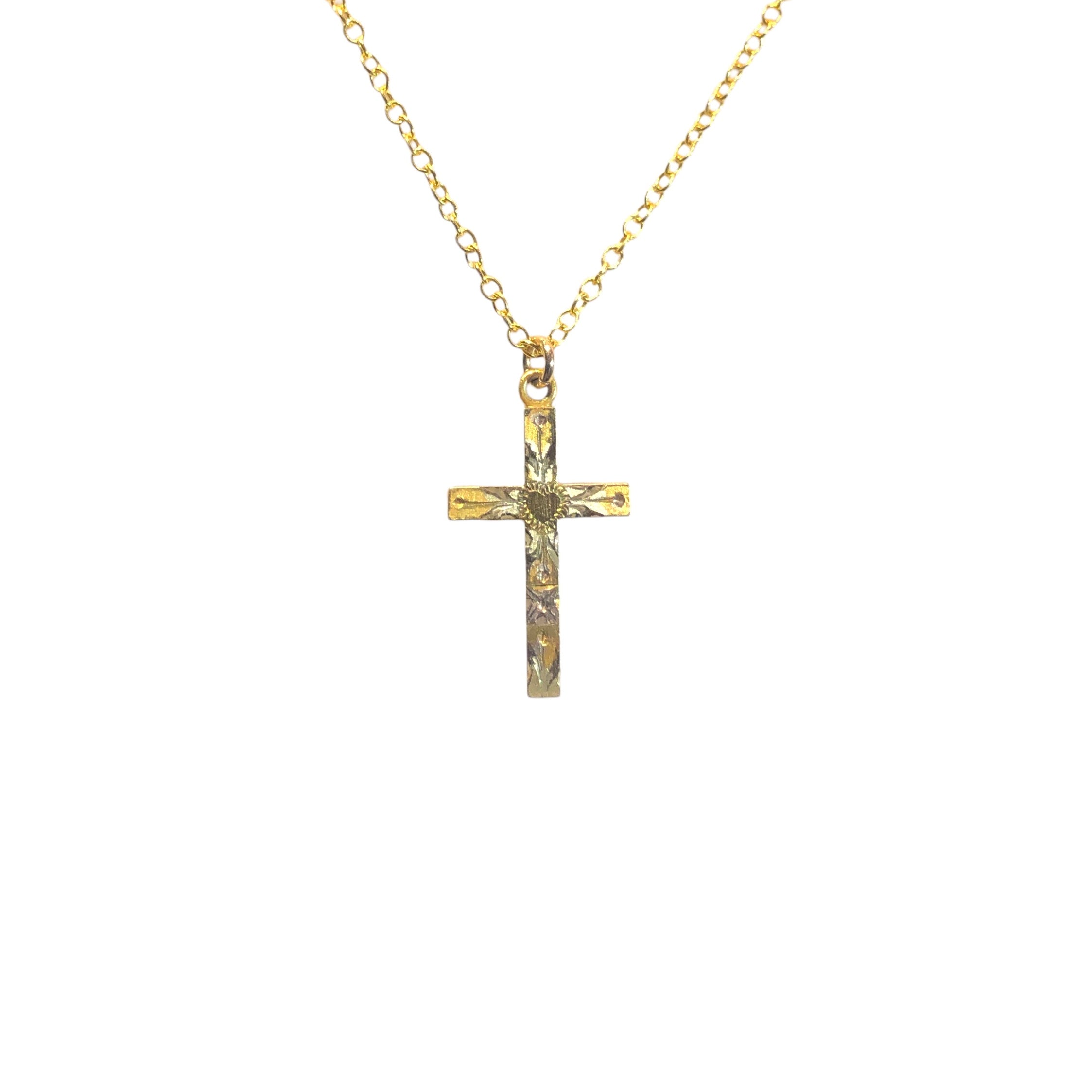 Cross Necklace