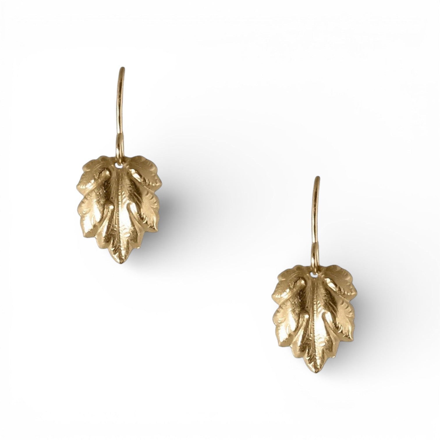 Leaf Earrings