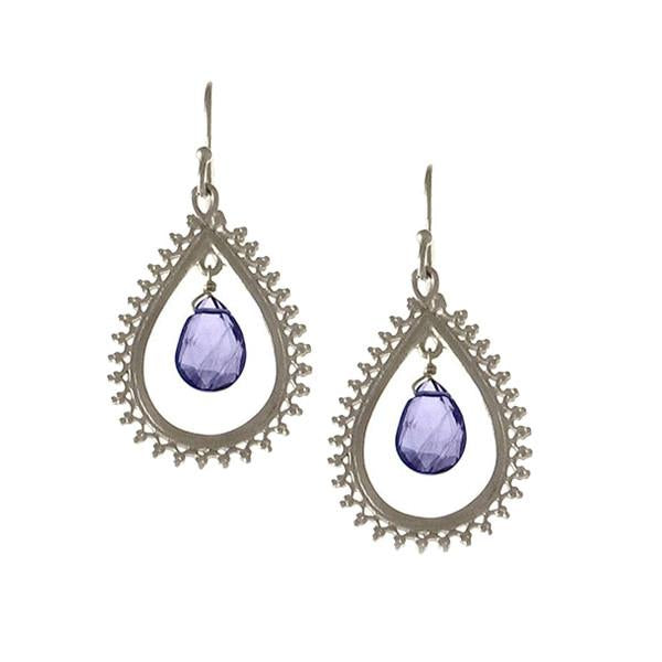 Medium Teardrop Earrings