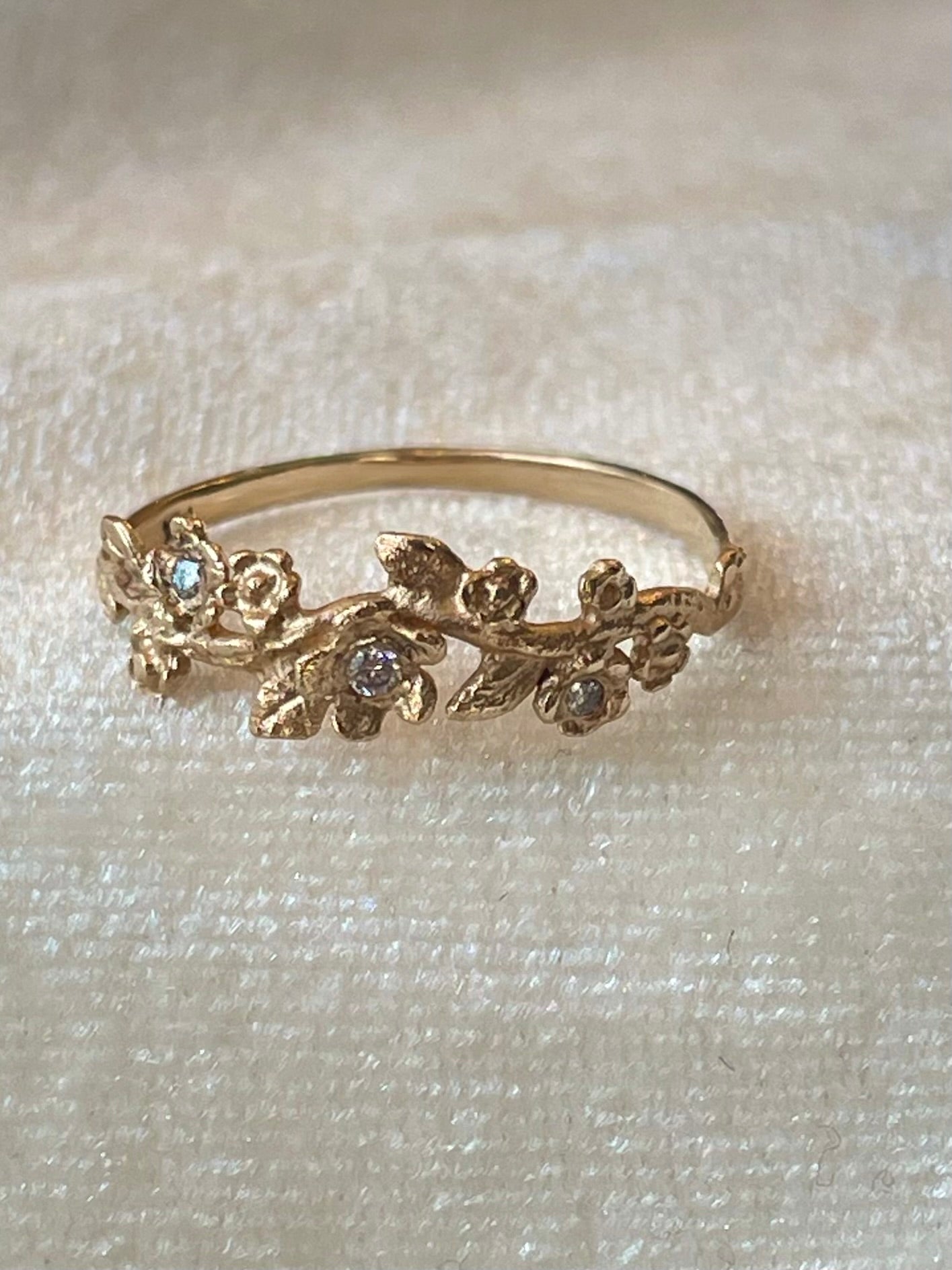 The Garland Ring