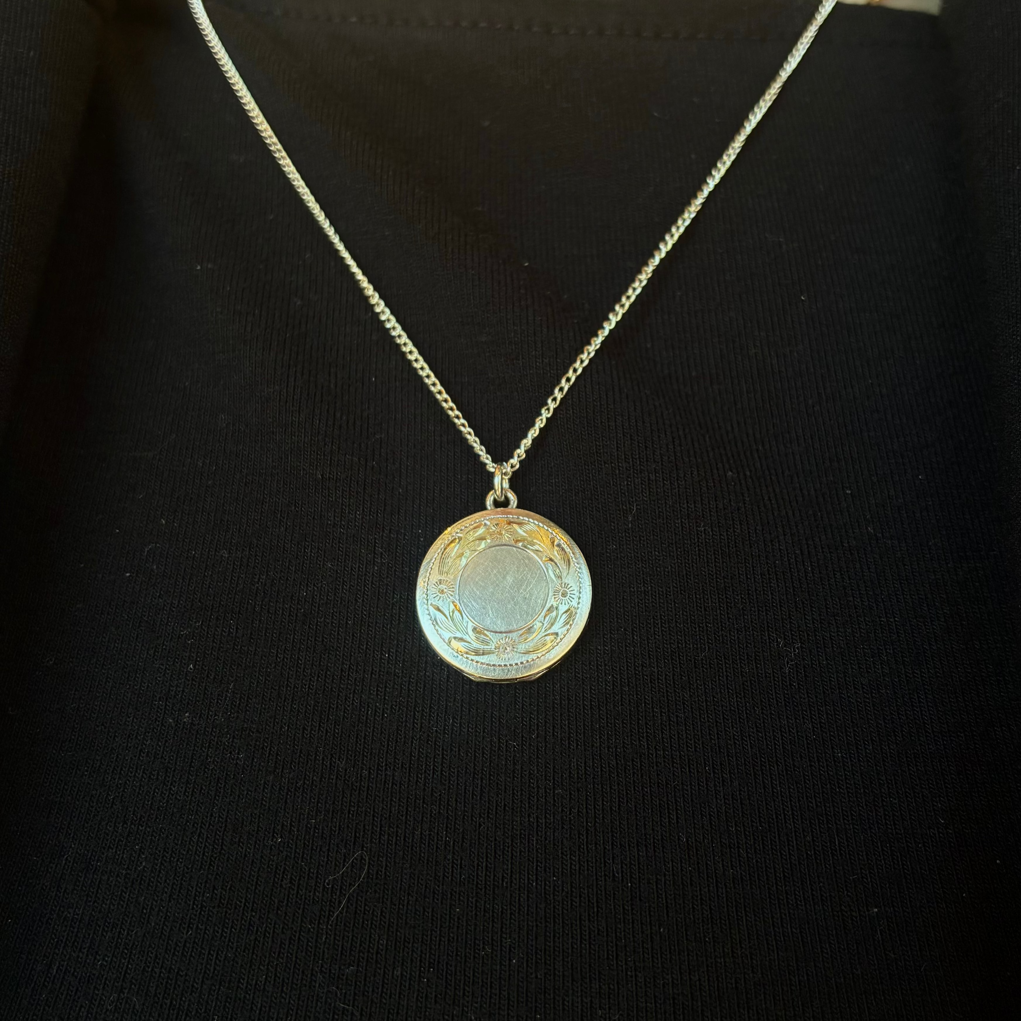 Antique Rare Binder Bros Locket