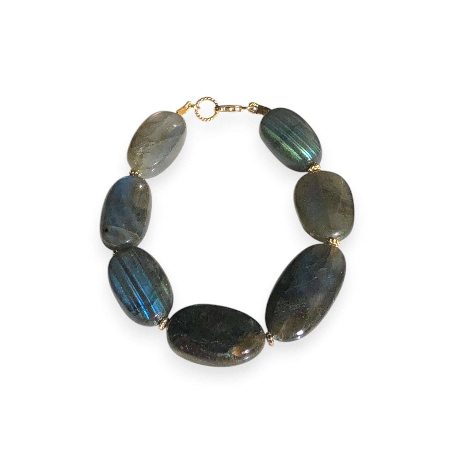 Classic Beaded Bracelet