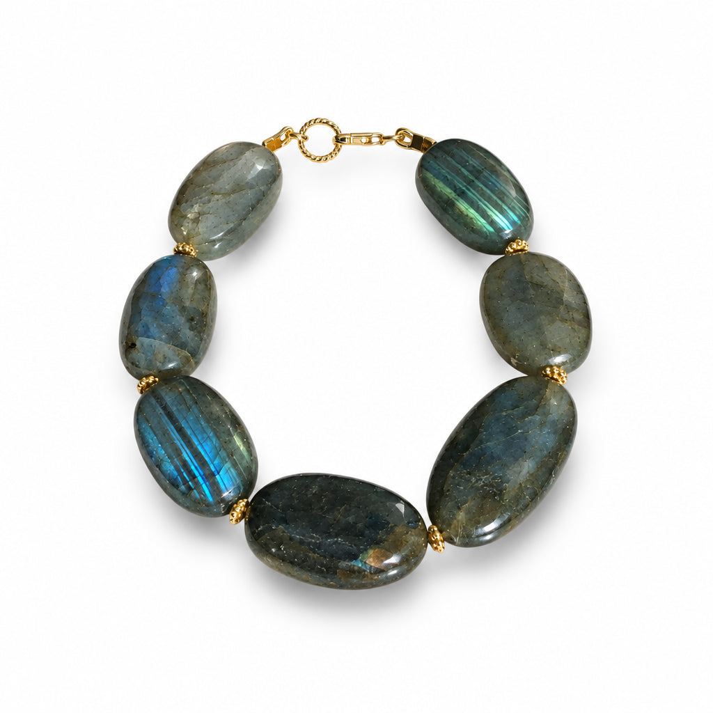 Classic Beaded Bracelet