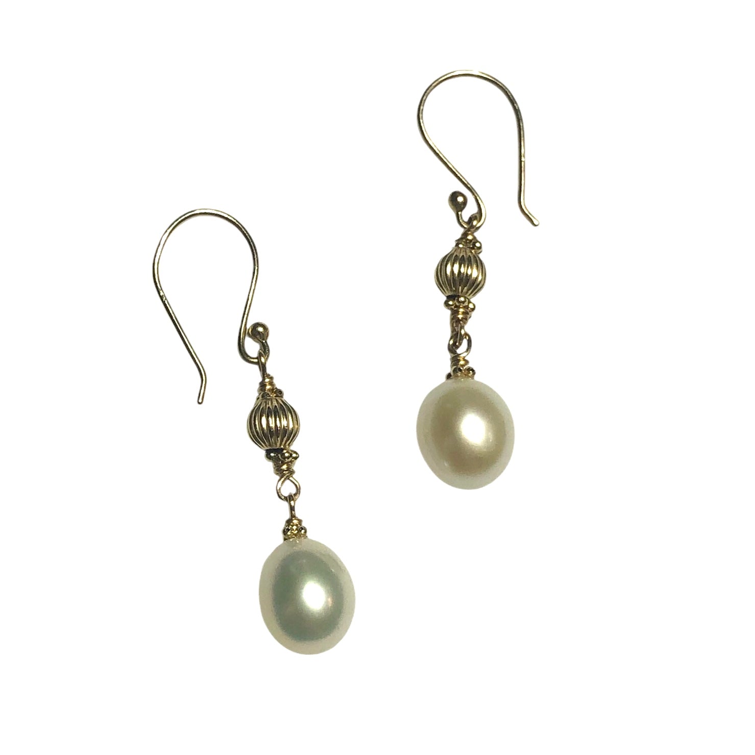 Vintage Pearl Drops