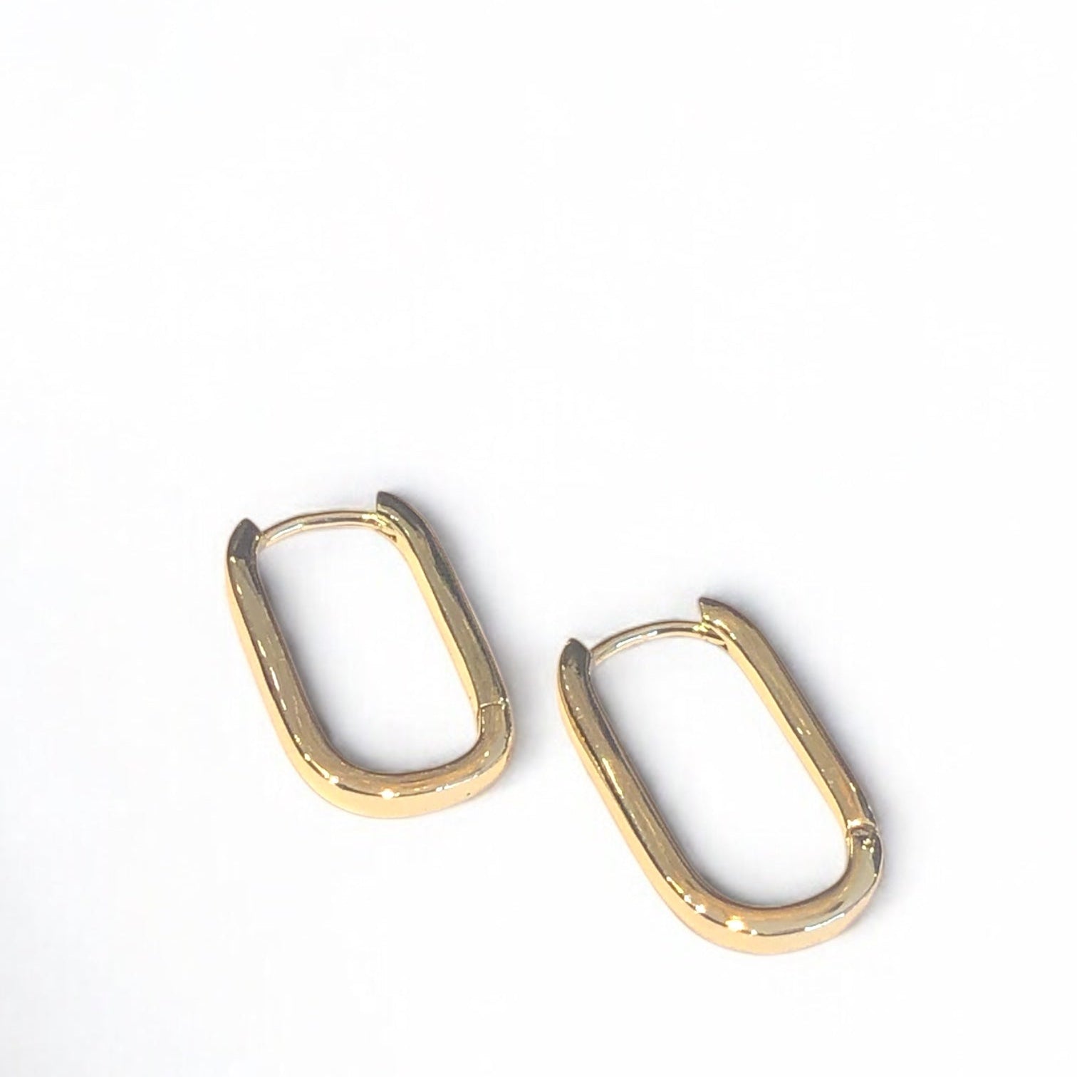 (One Off) Rectangle Hoops