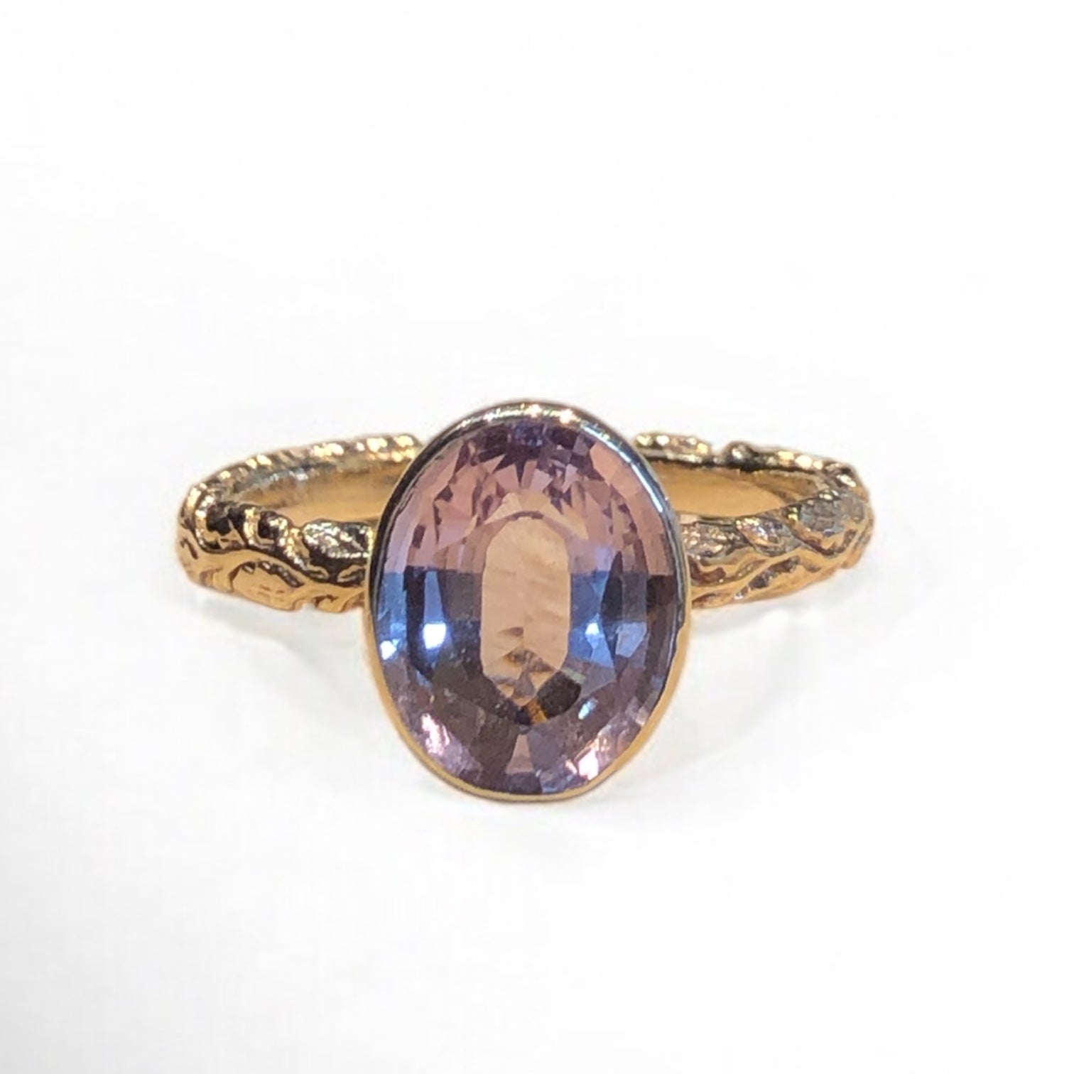 Imperial Topaz Fashion Ring