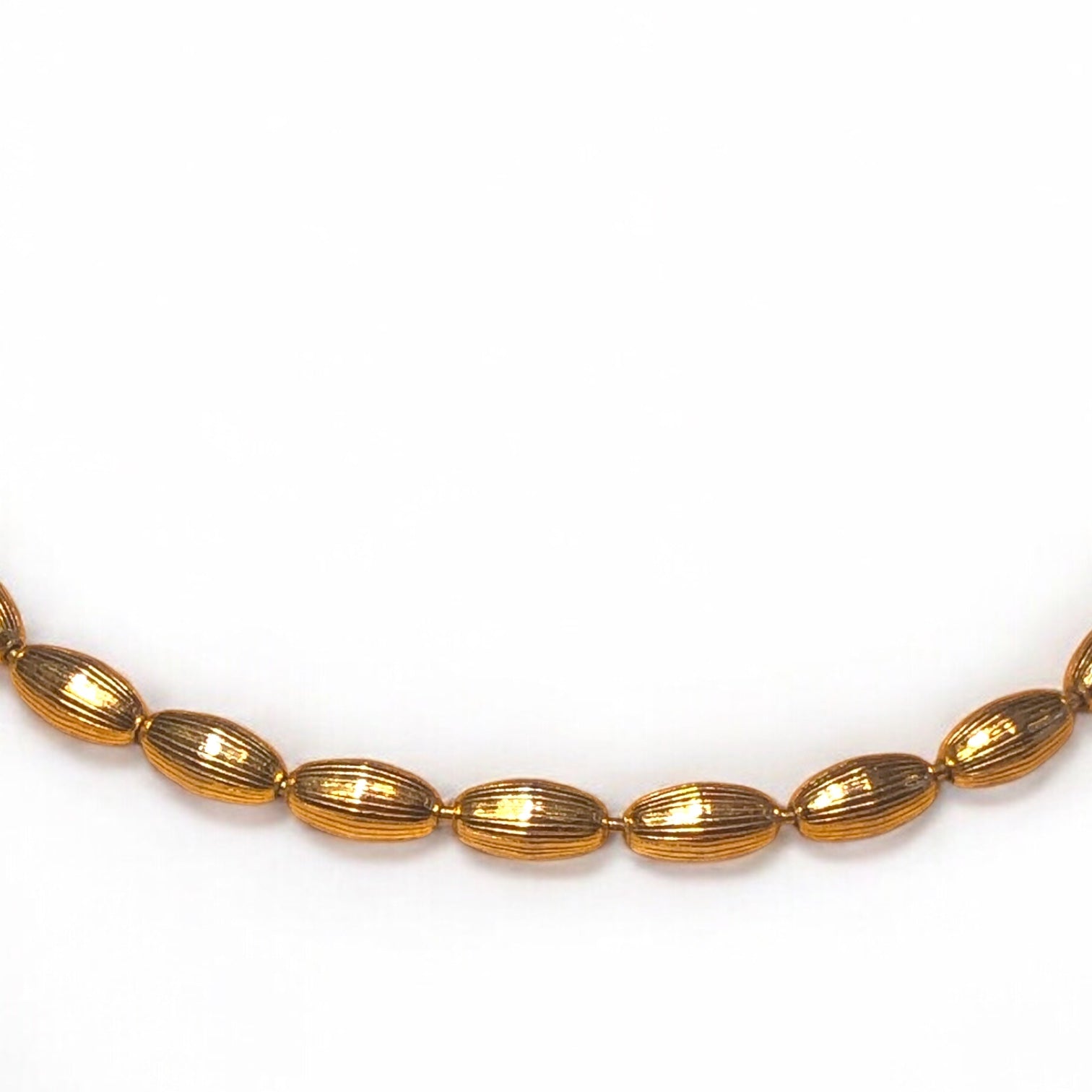 Vintage Napier Beaded Necklace