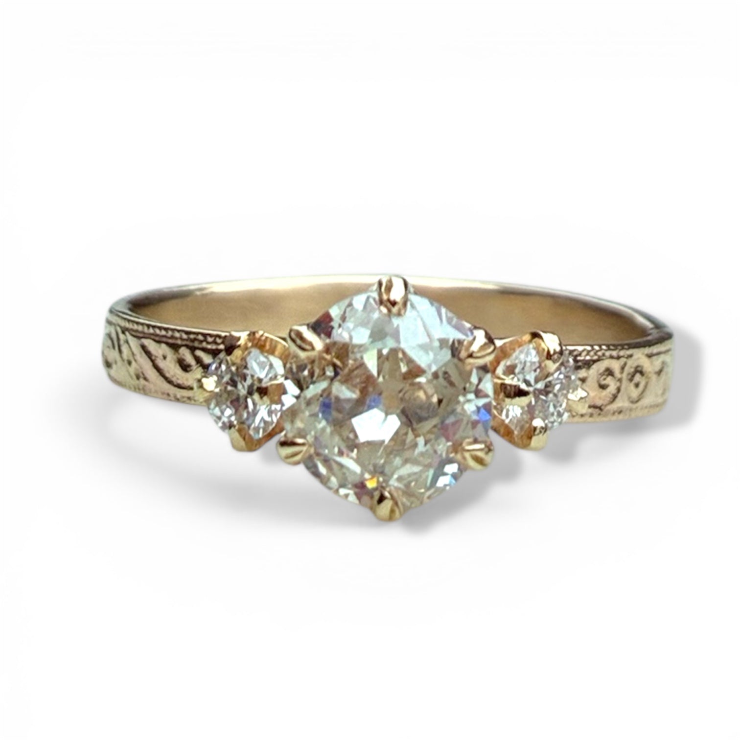 Spiral Band Old Euro Trio