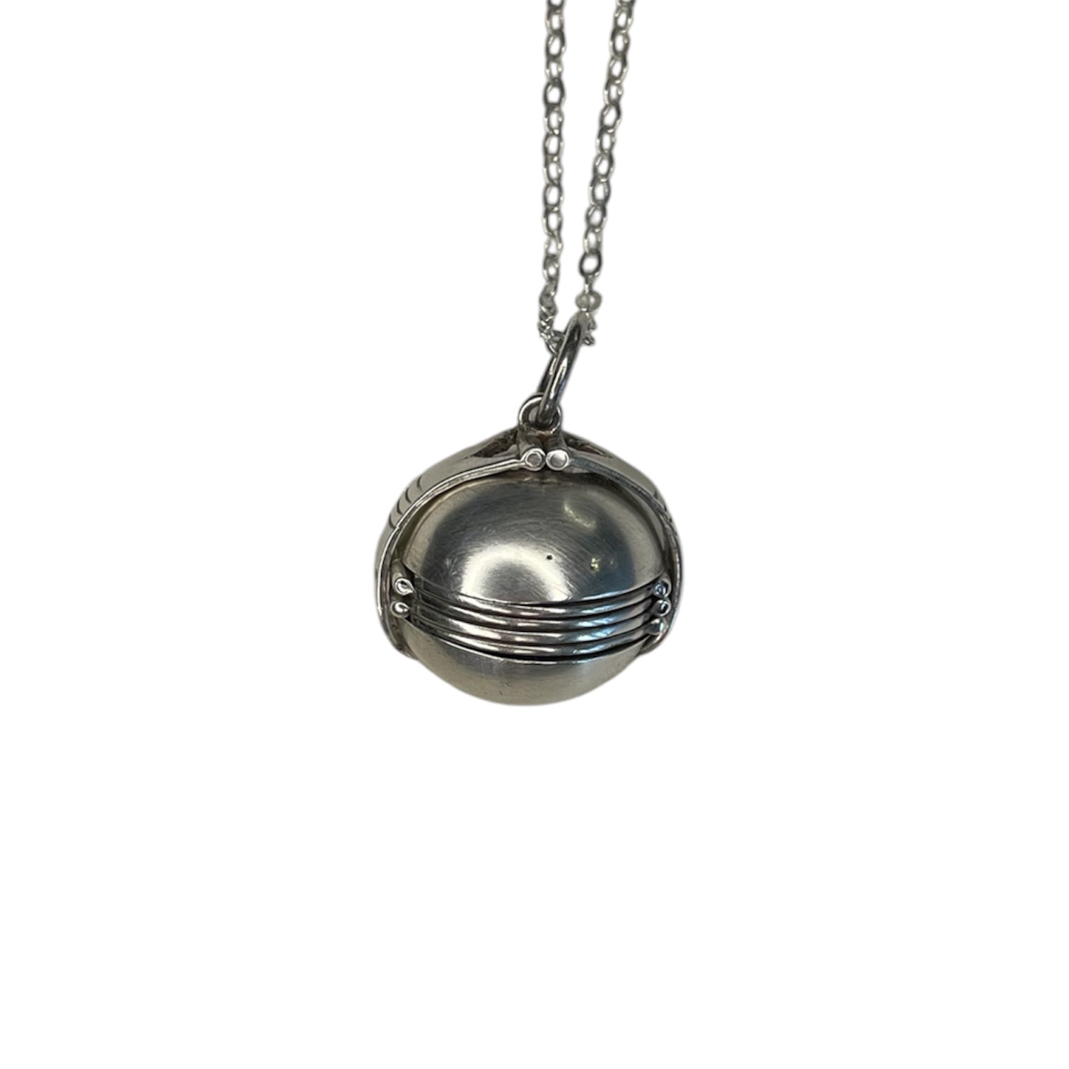 Vintage Ball Locket