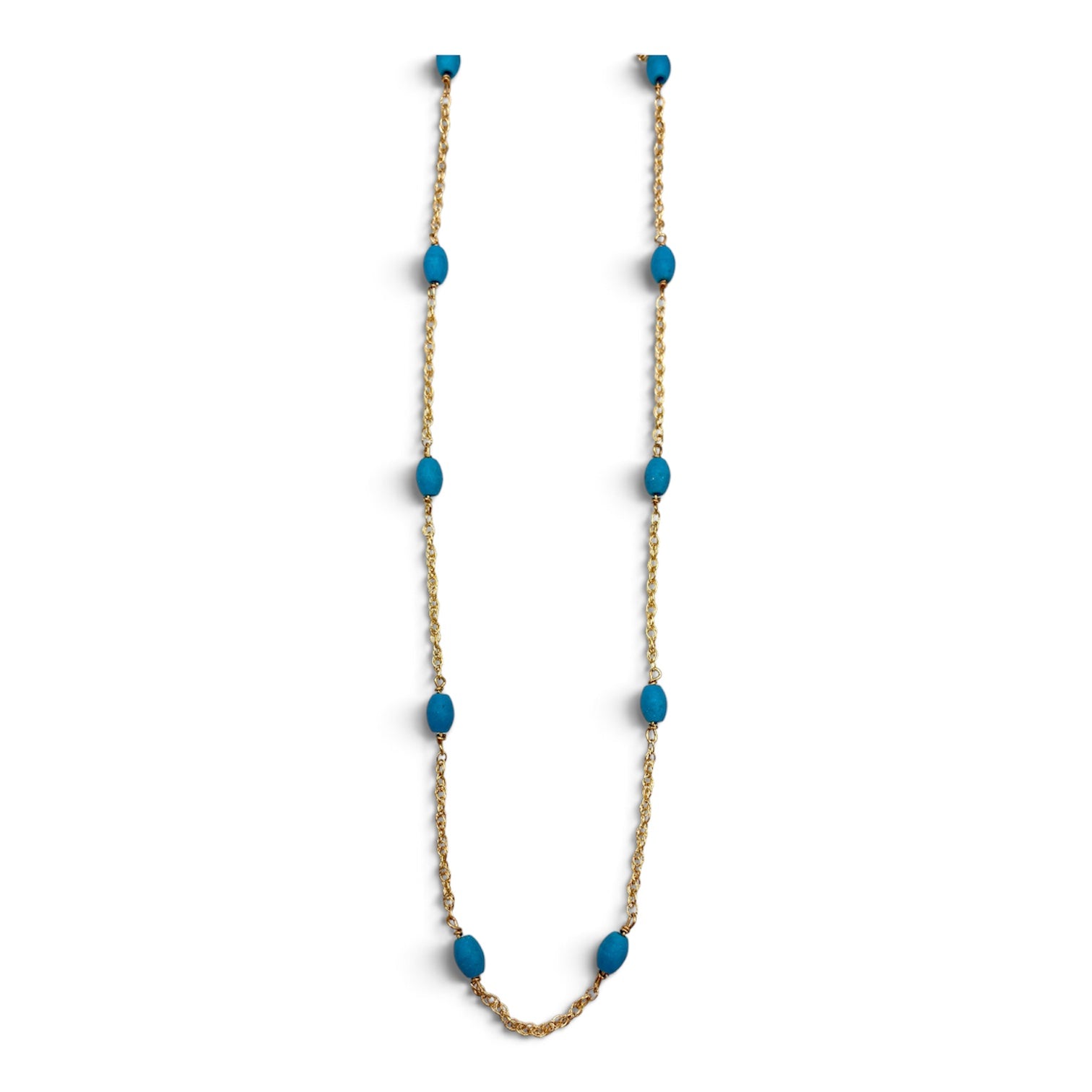 Simple Cabochon Chain