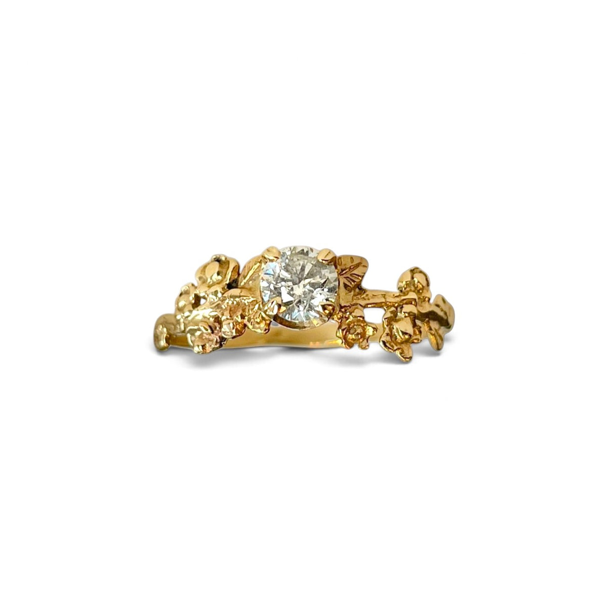 The Garland Engagement Ring