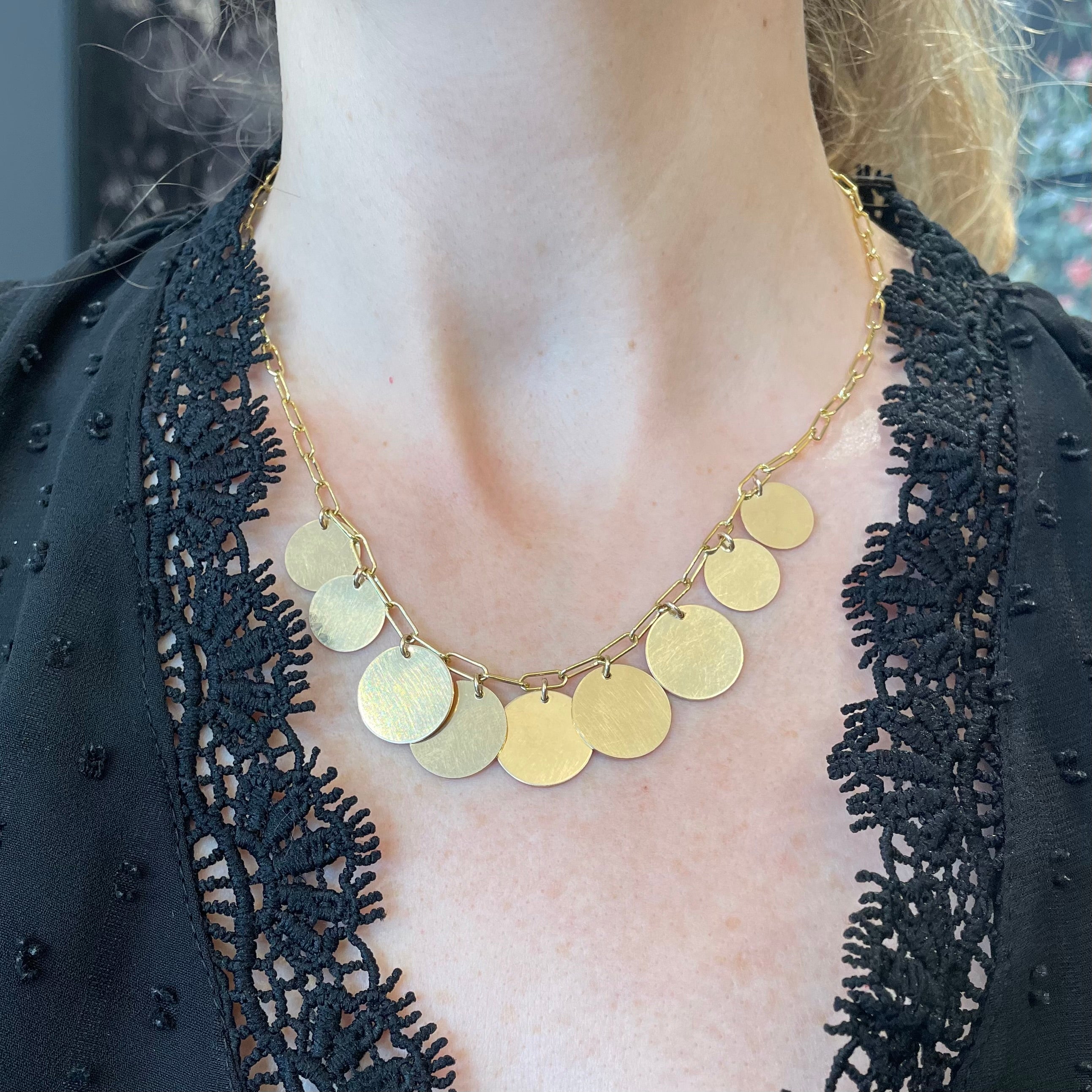 The Coin Necklace