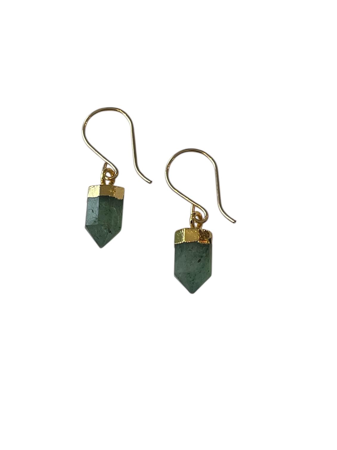 Crystal Drop Earrings