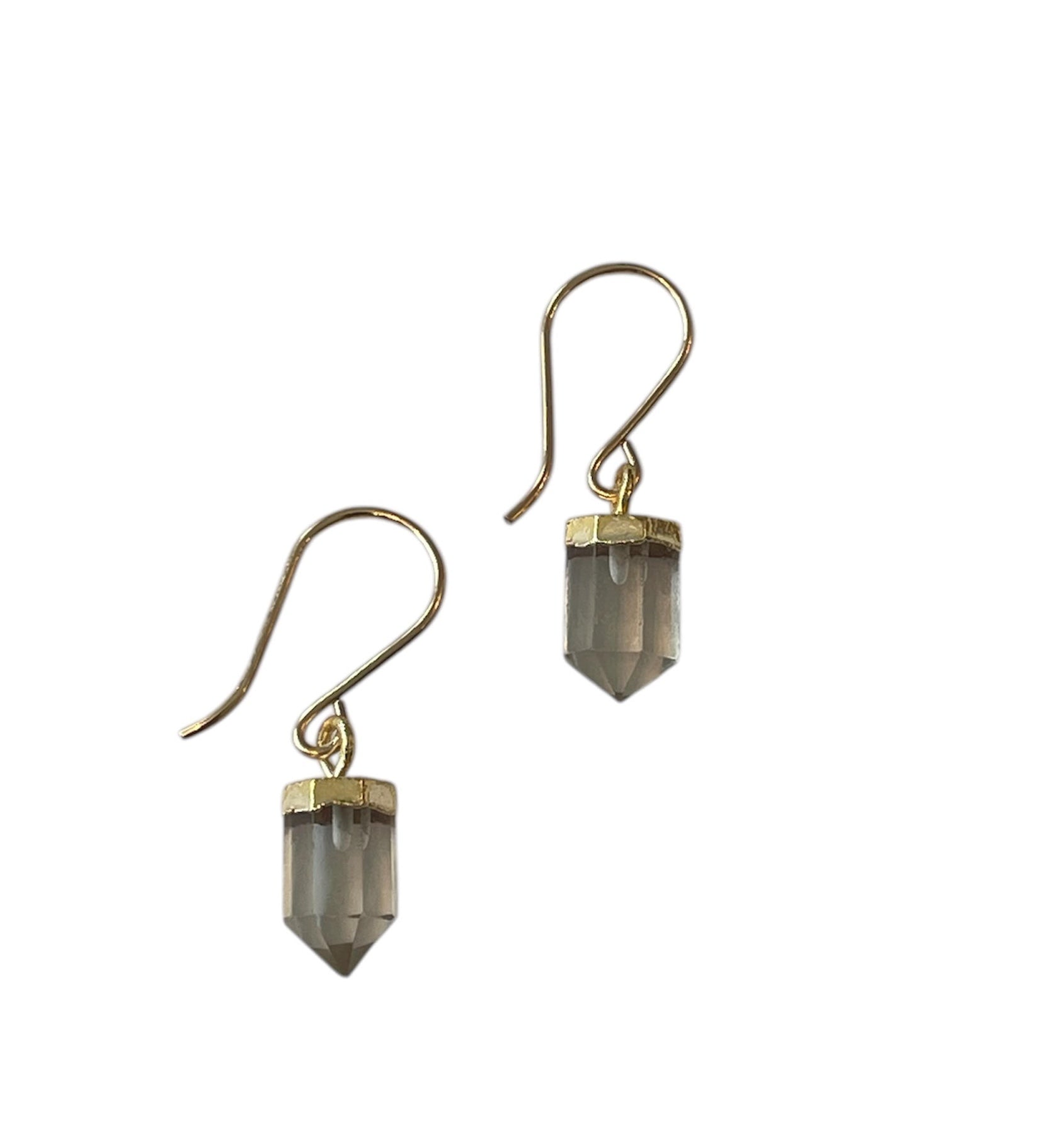 Crystal Drop Earrings