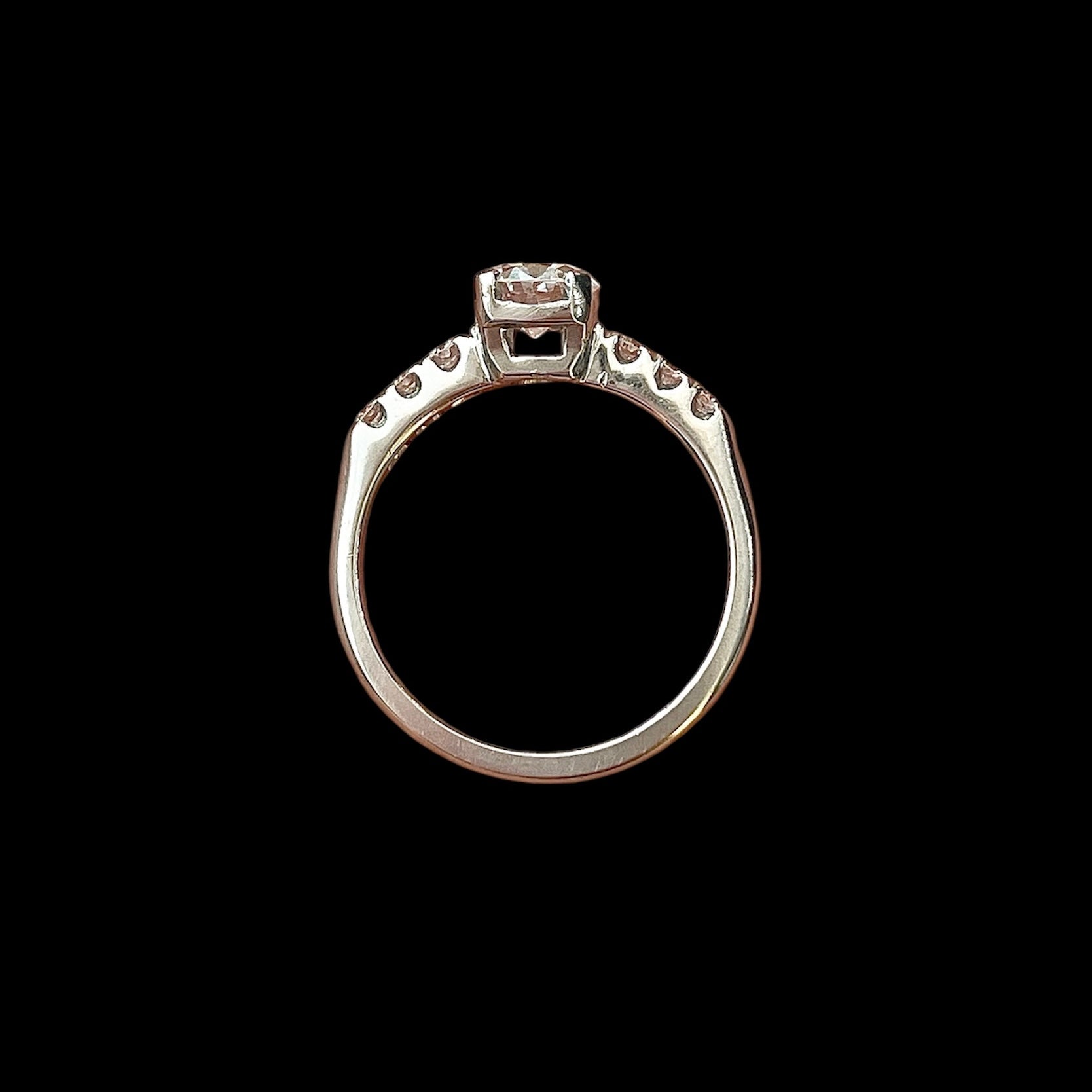 Antique Diamond Ring