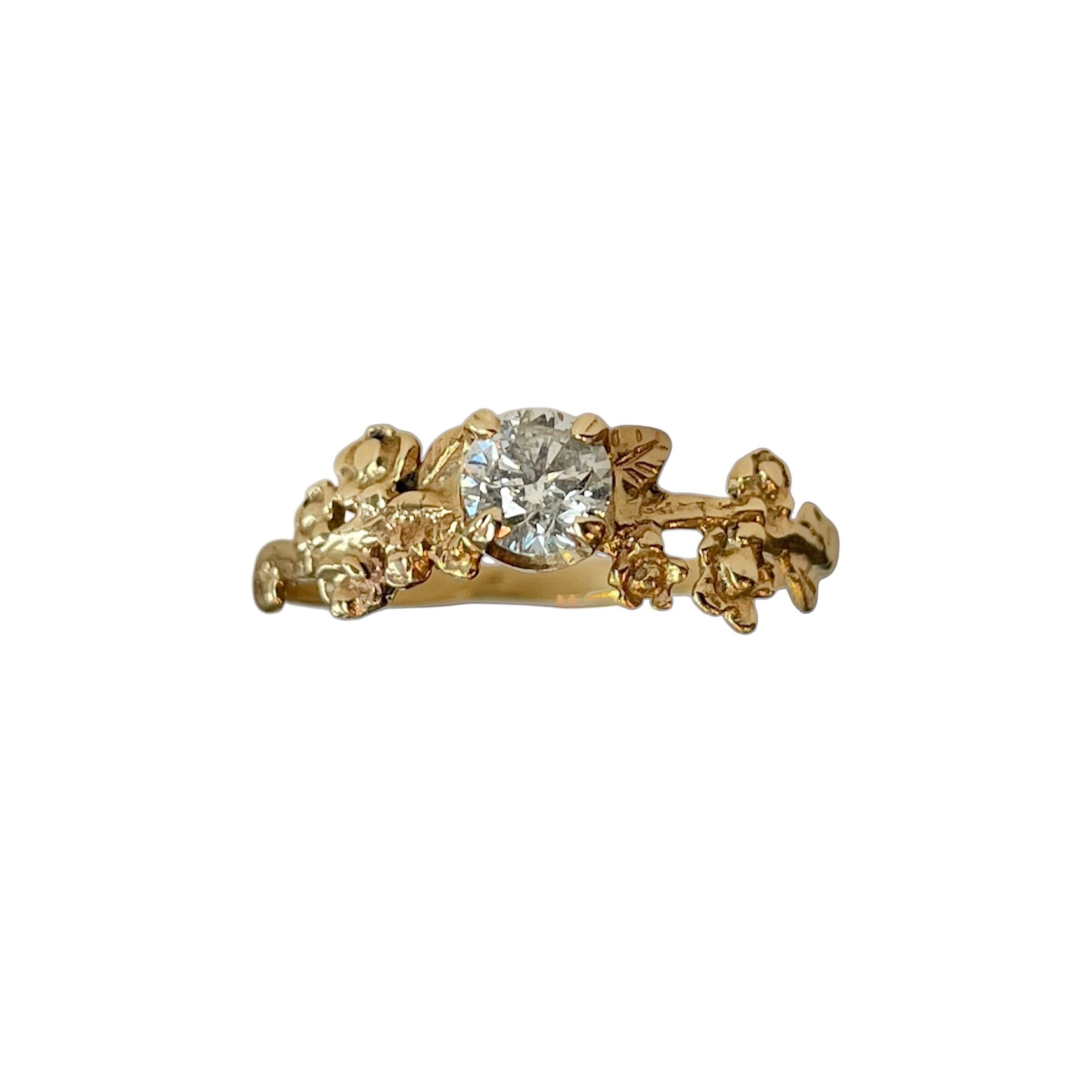 The Garland Engagement Ring