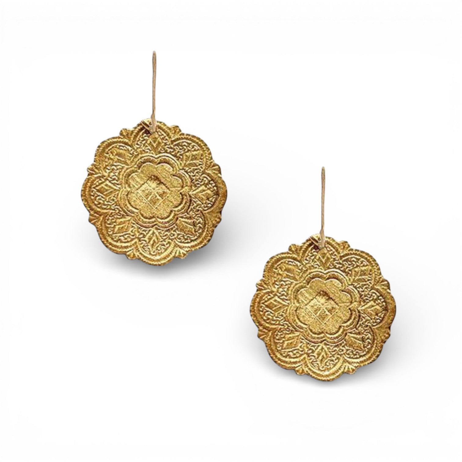 Romani Earrings