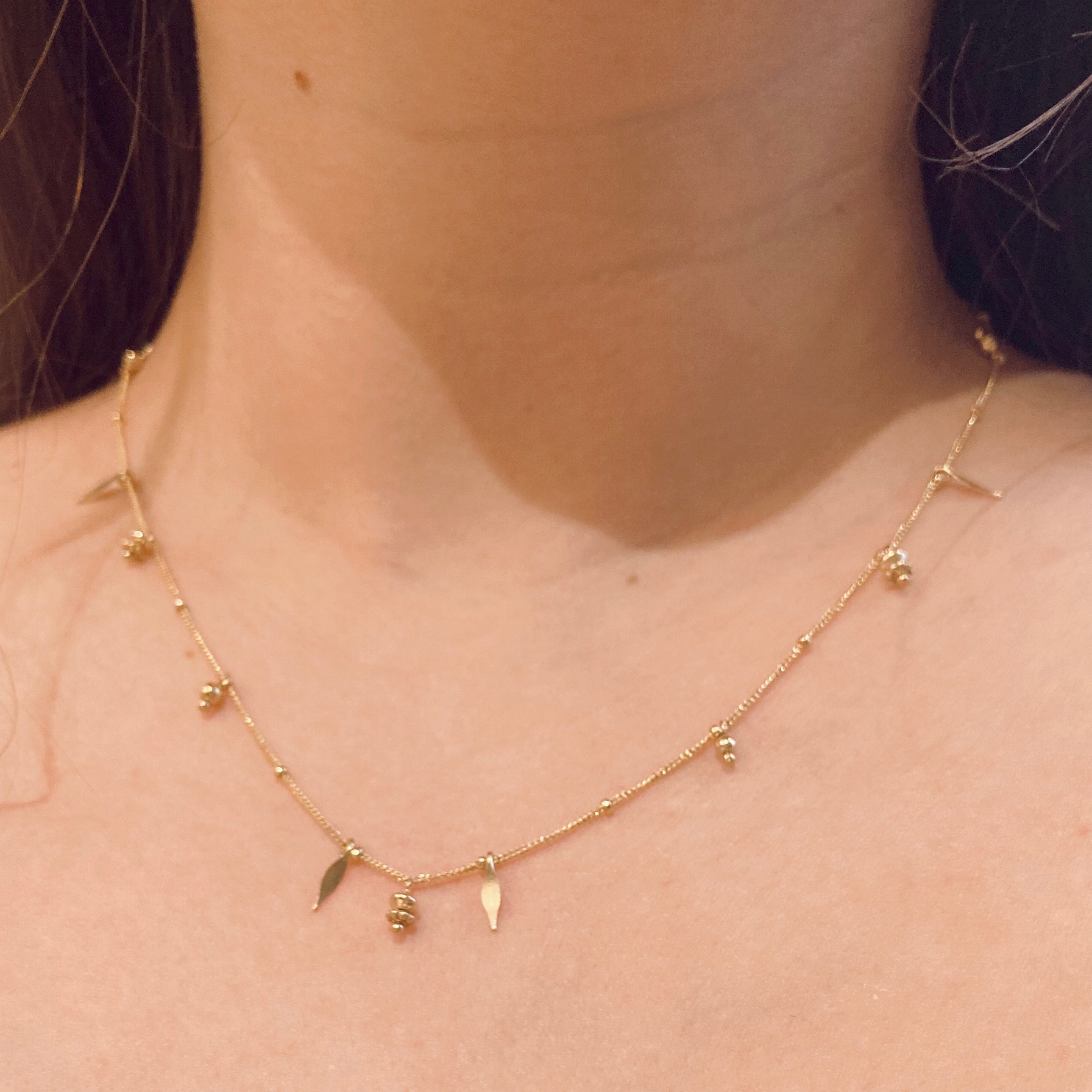 Simple Chain Necklace