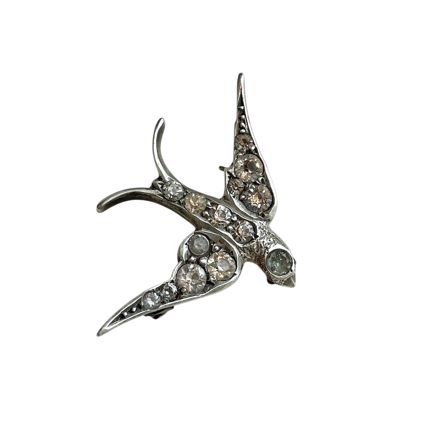 Antique Bird Pin