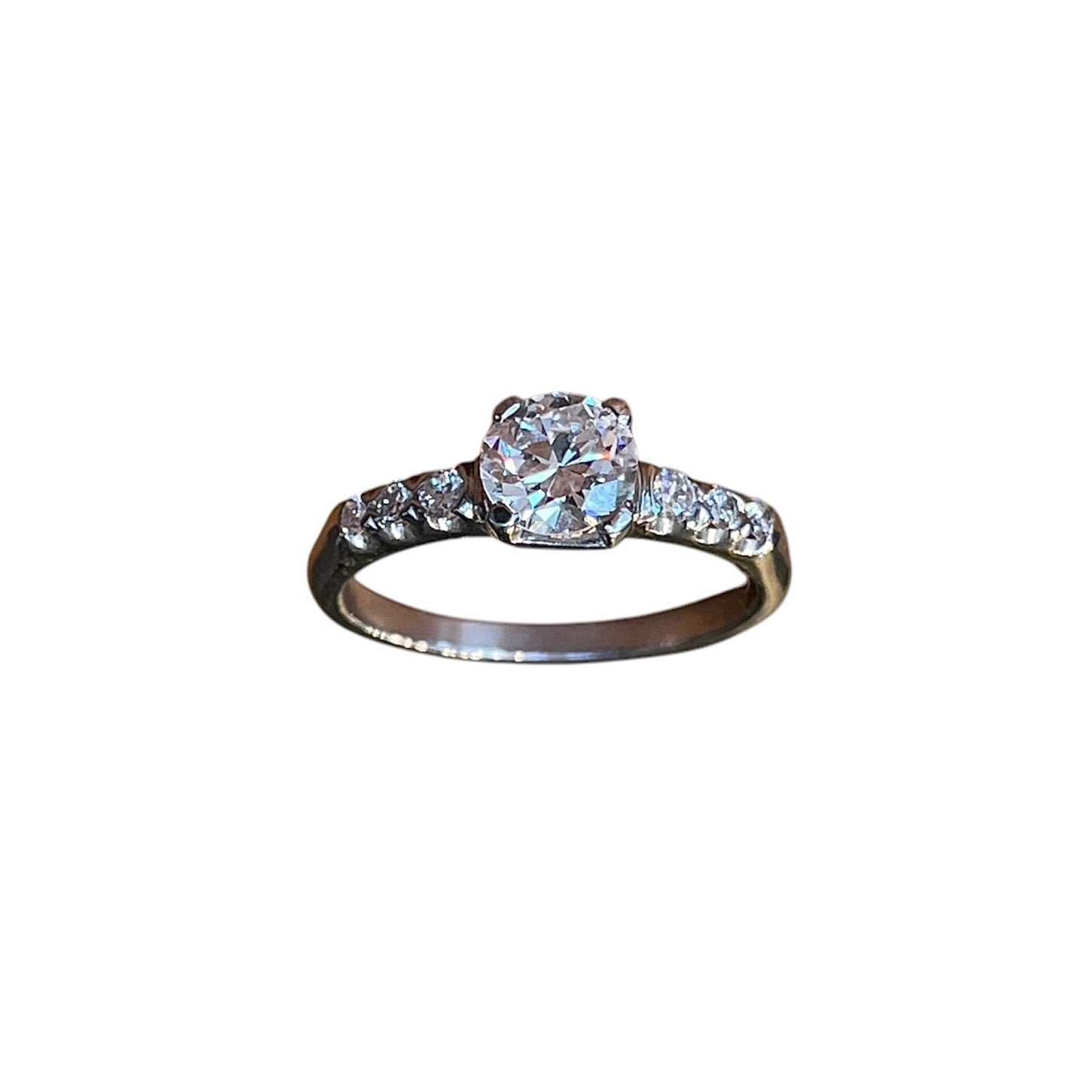 Antique Diamond Ring