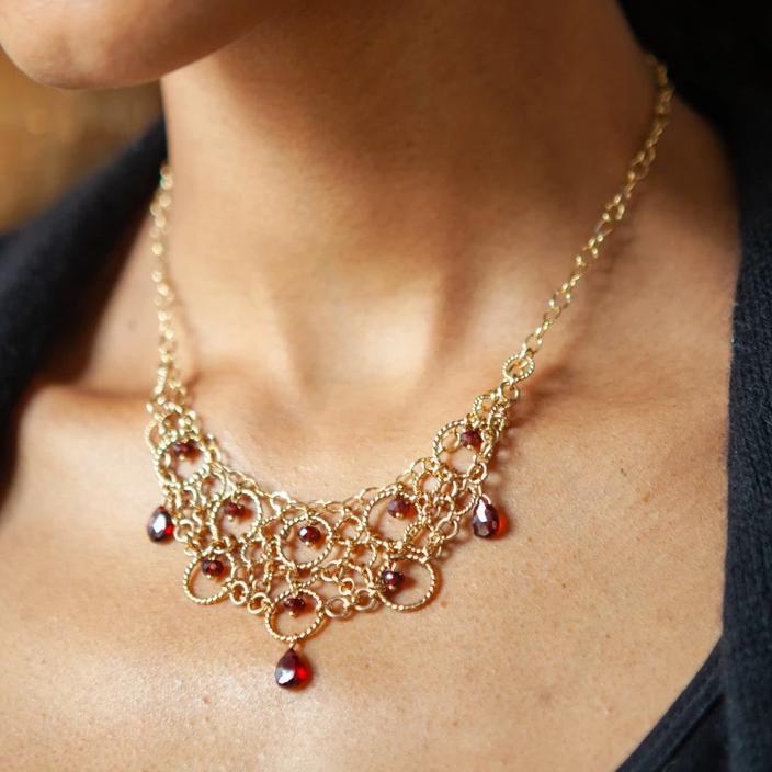 The Manhattan Necklace