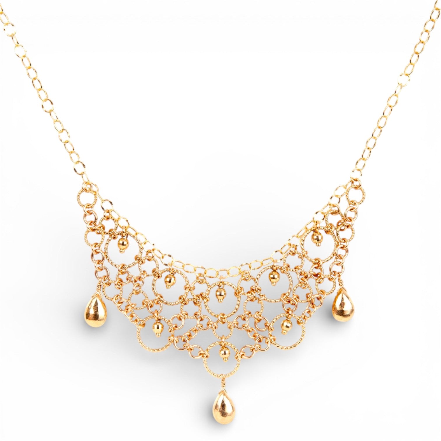 The Manhattan Necklace