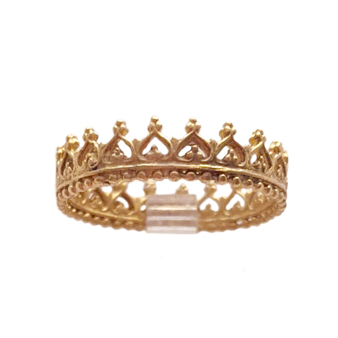 The Crown Ring