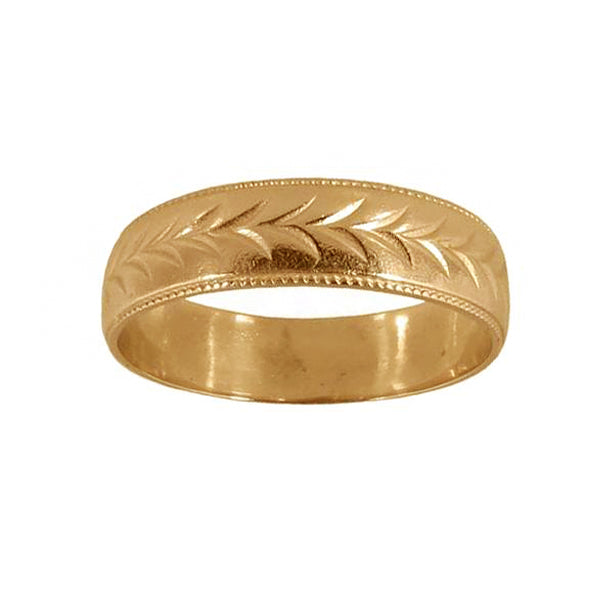 rebekah brooks jewelry, jewelry, ring, 14k yellow gold, gold ring, gold jewelry, art deco ring, antique inspired, art deco design, vintage inspired, bespoke ring, handmade ring, 1920's jewelry, cast ring, unisex jewelry, men's rings, women's ring, wedding band, wheat band