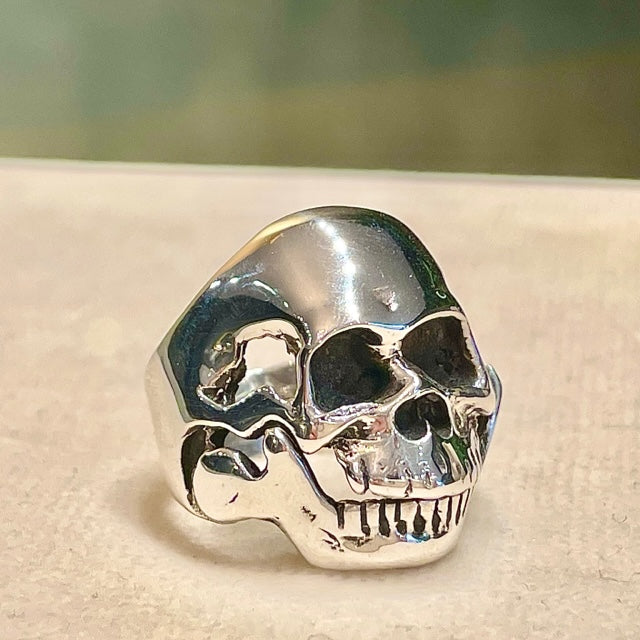 40% Off! Vintage Skull Ring