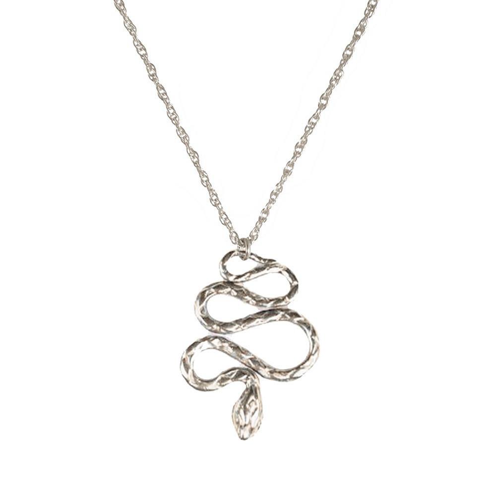 Snake Necklace