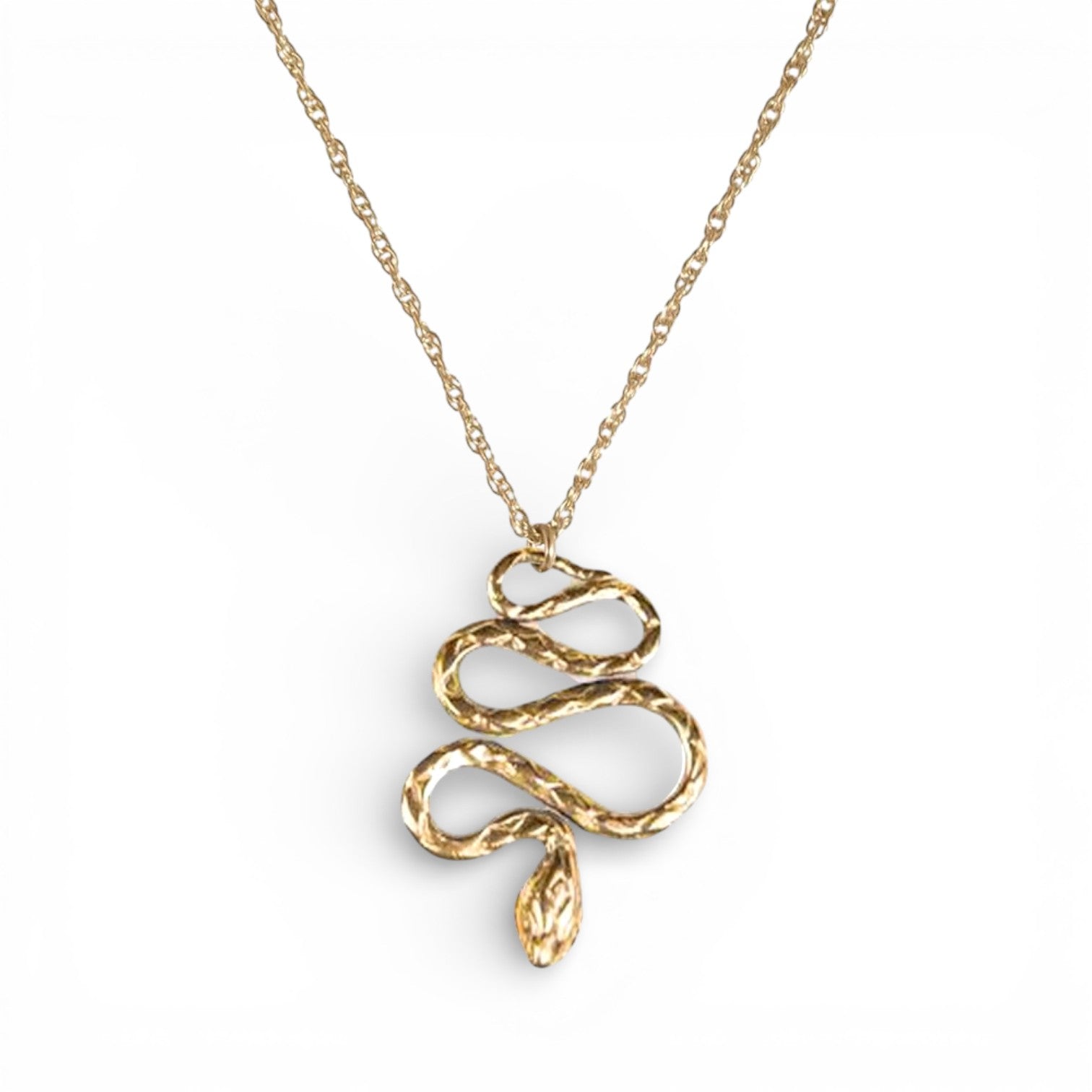 Snake Necklace