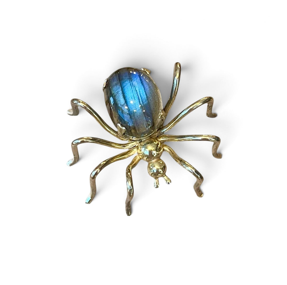 Vintage Spider Brooch
