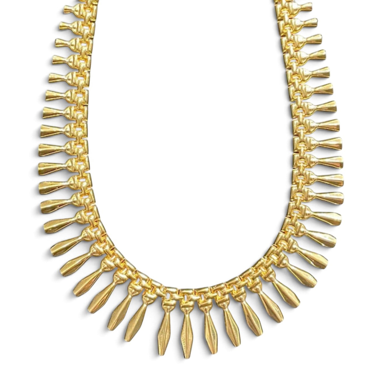 Vintage Cleopatra Necklace