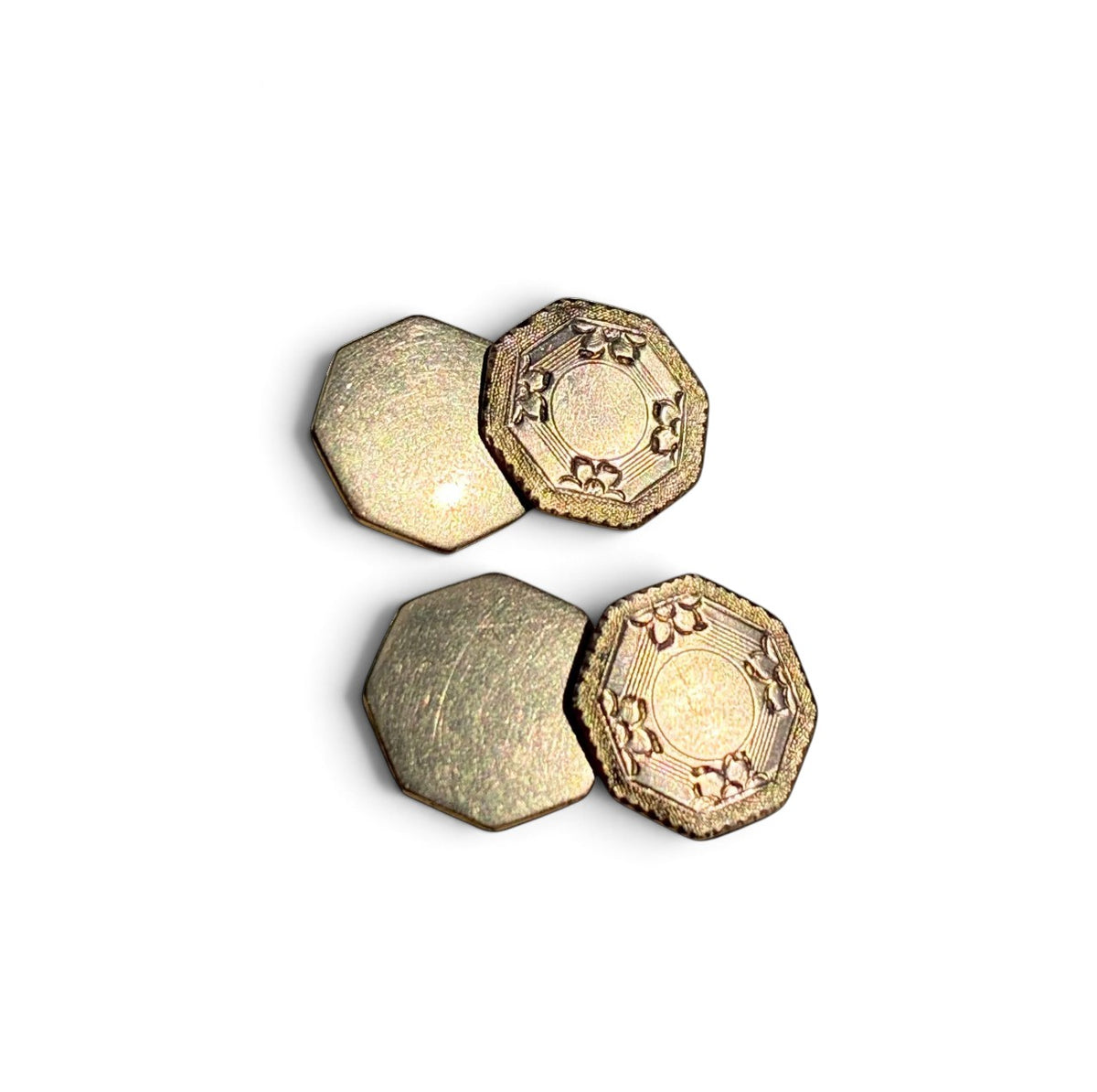 Victorian Cuff Links