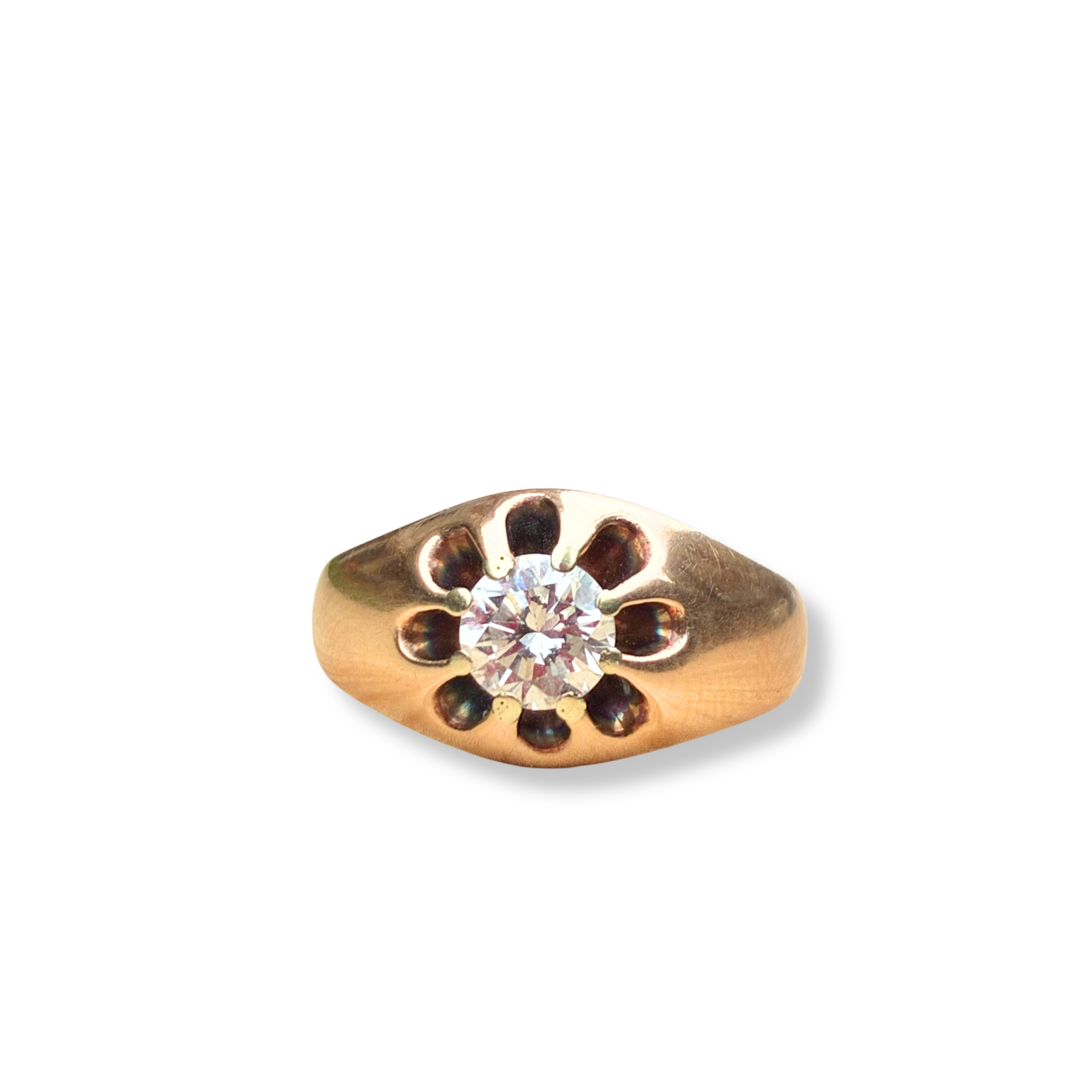 Antique Belcher Ring