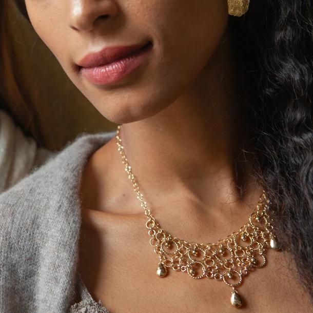 The Manhattan Necklace