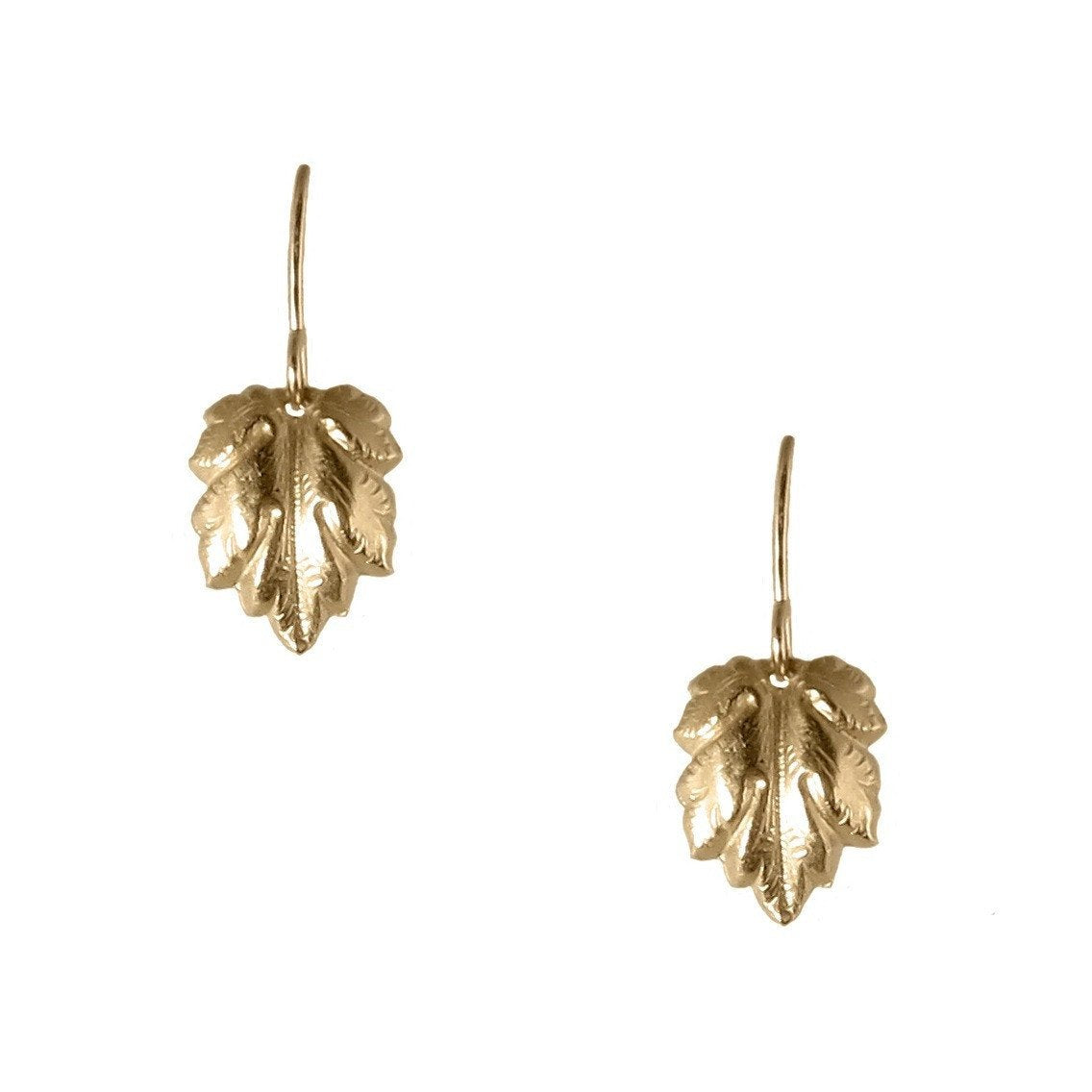Leaf Earrings