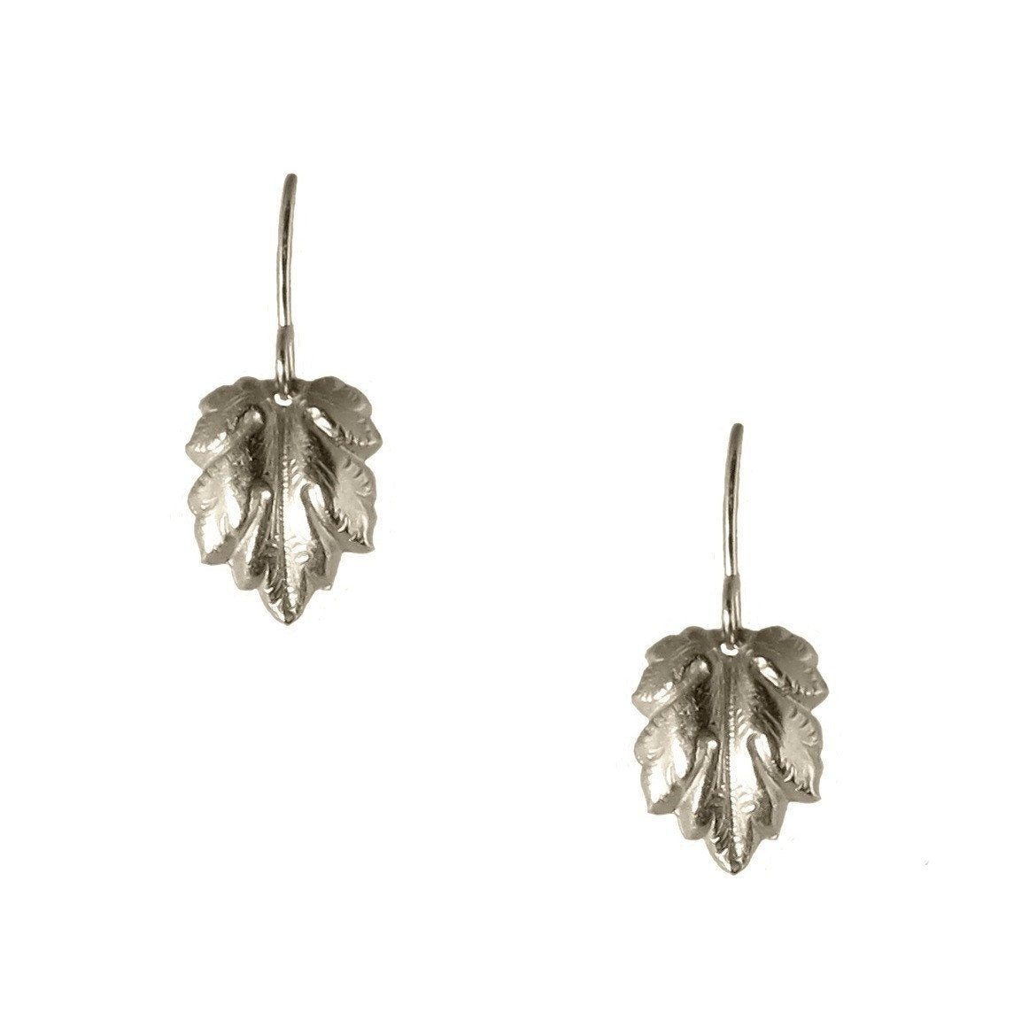 Leaf Earrings