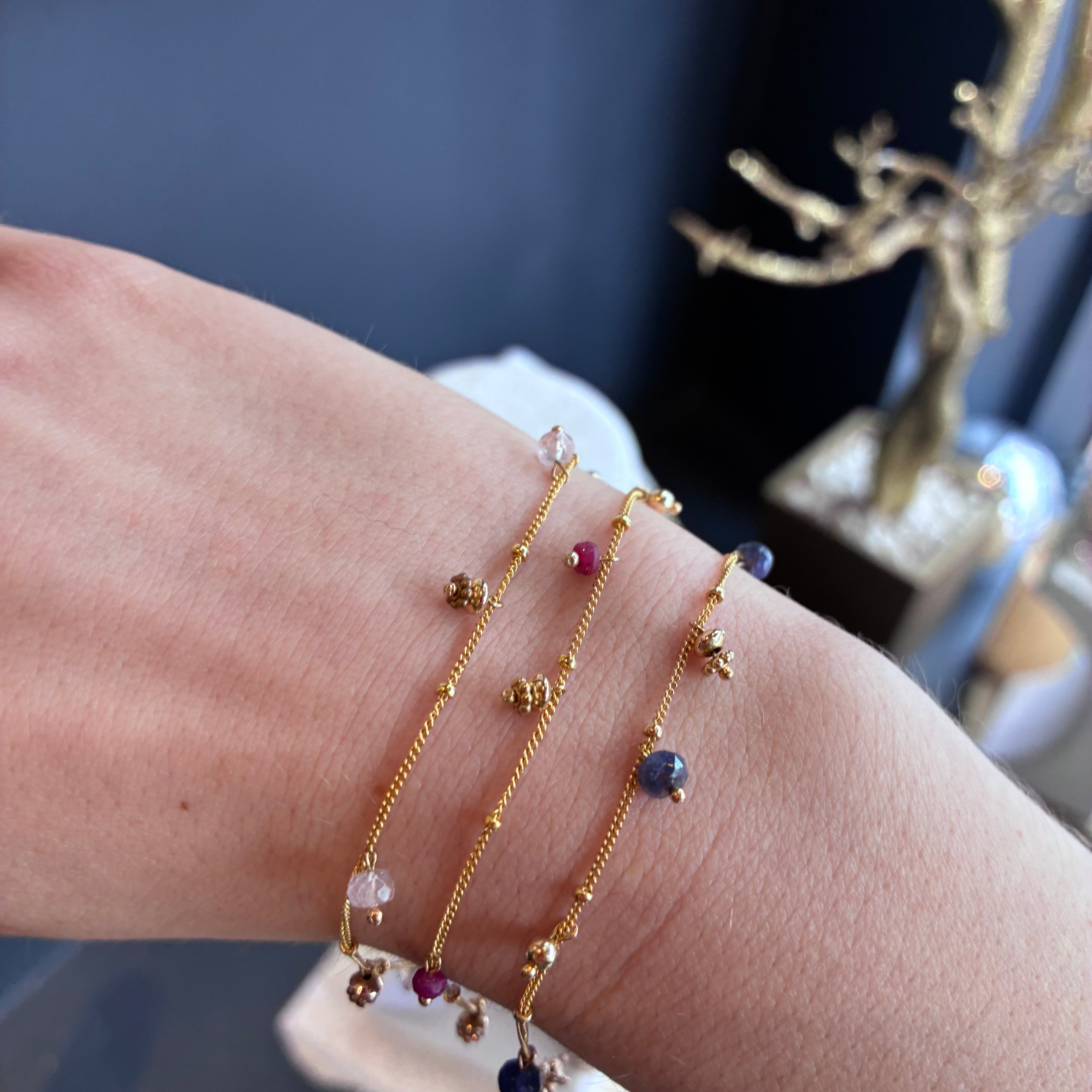 Simple Chain Bracelet