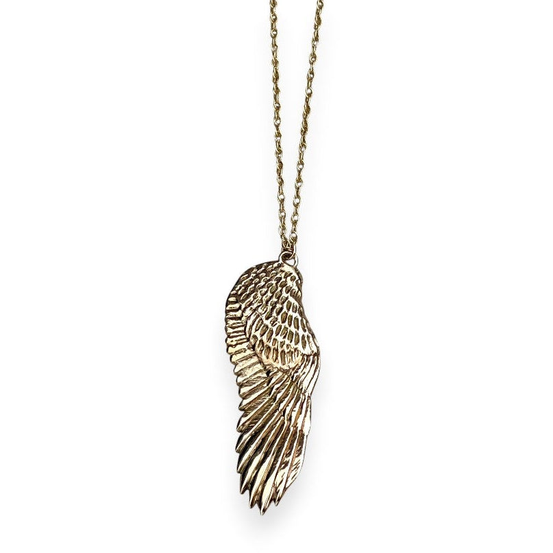 Angel Wing Pendant