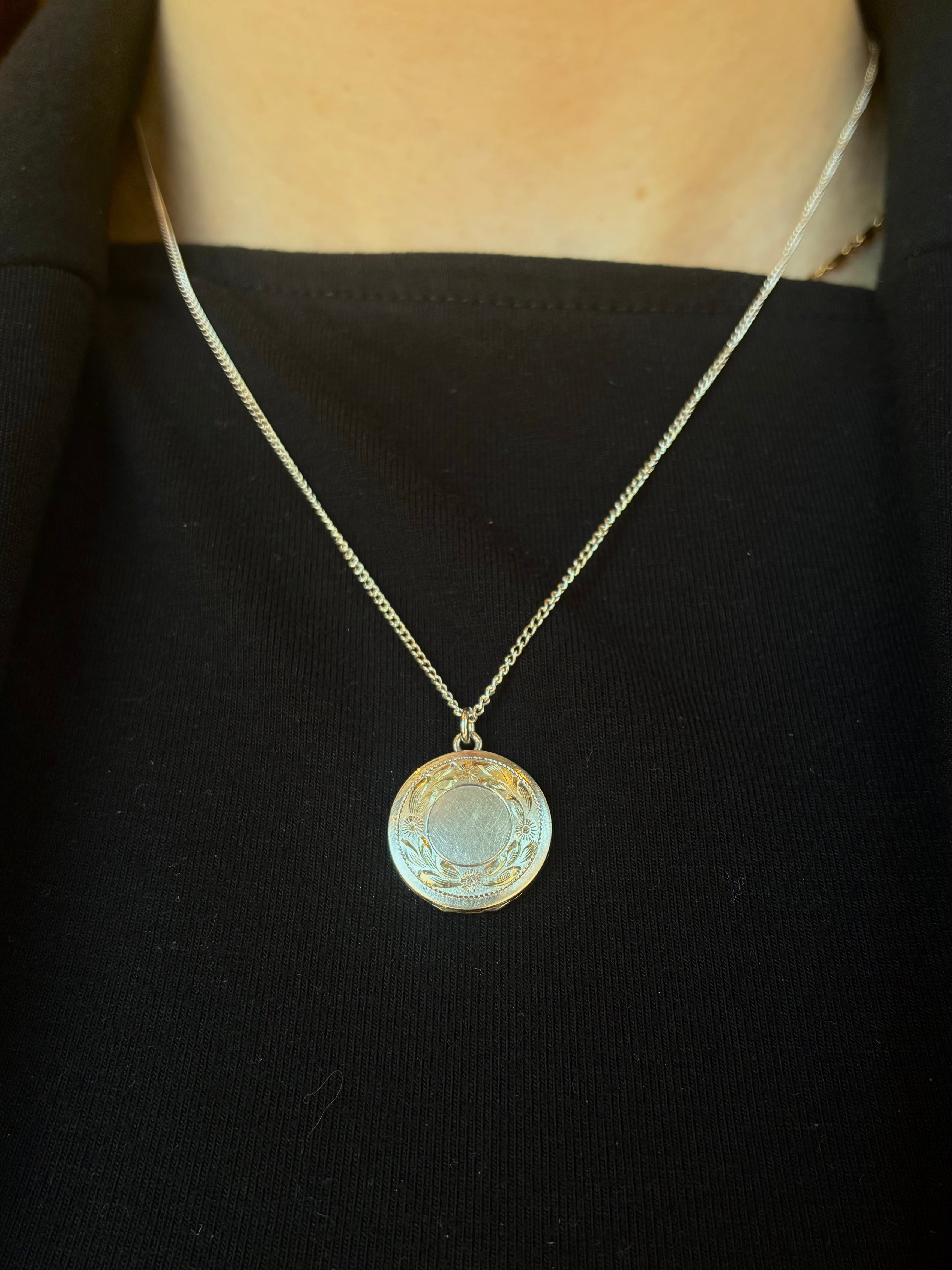 Antique Rare Binder Bros Locket
