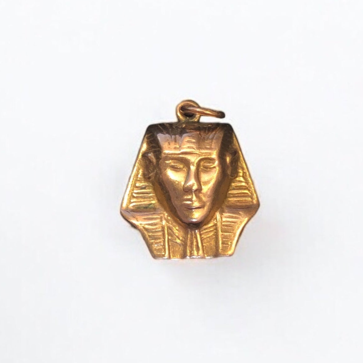 Antique 14kt Gold Egyptian Charm