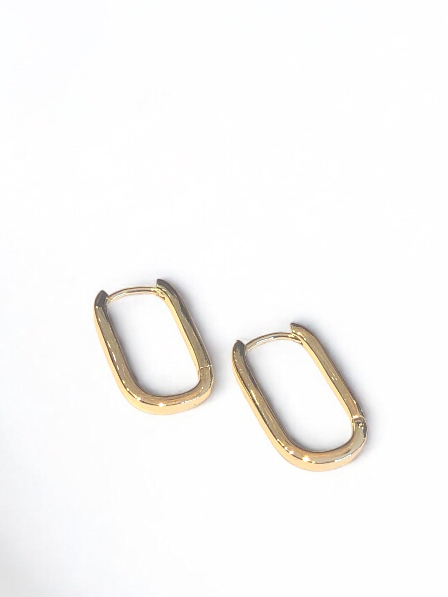 (One Off) Rectangle Hoops